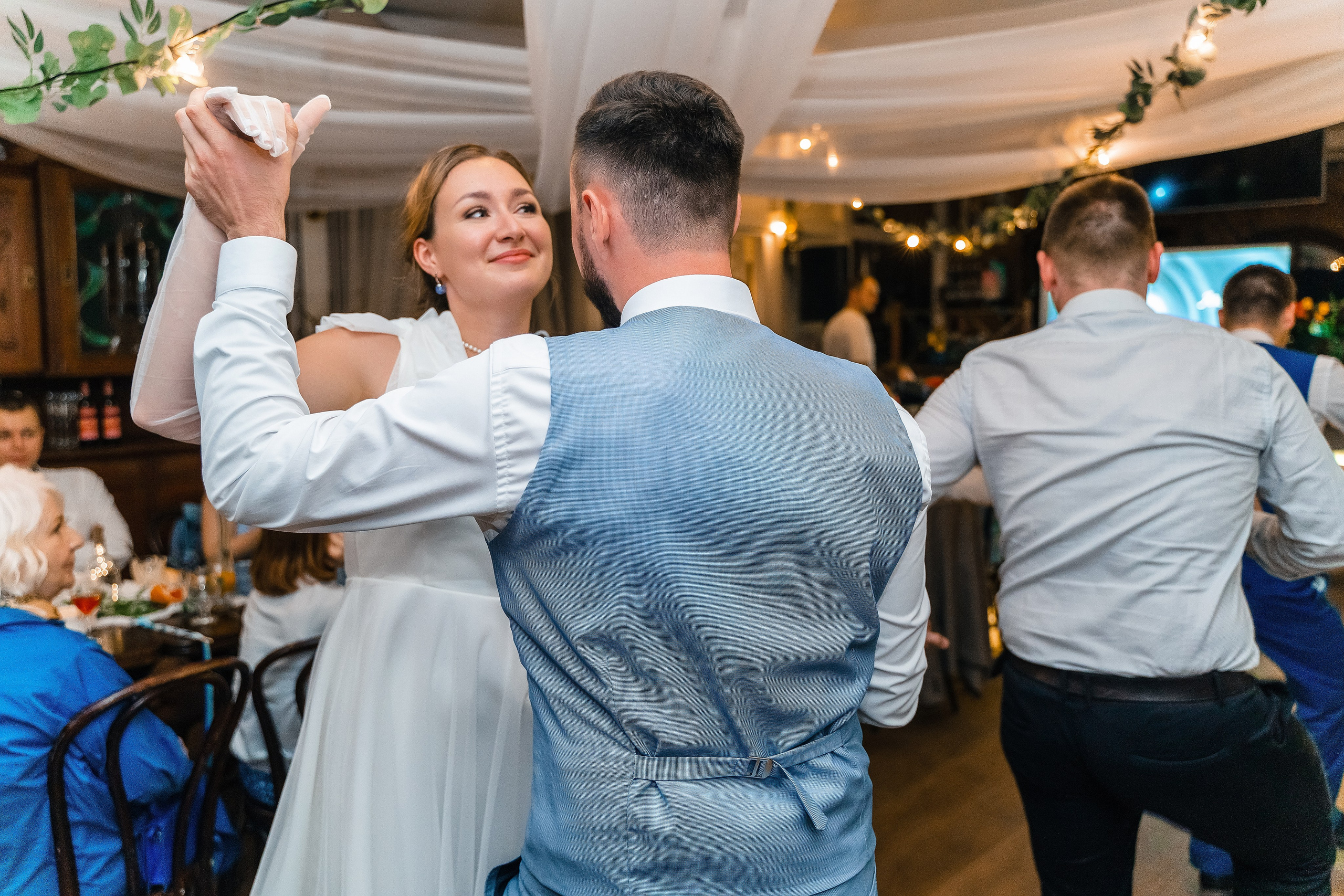 Андрей + Екатерина