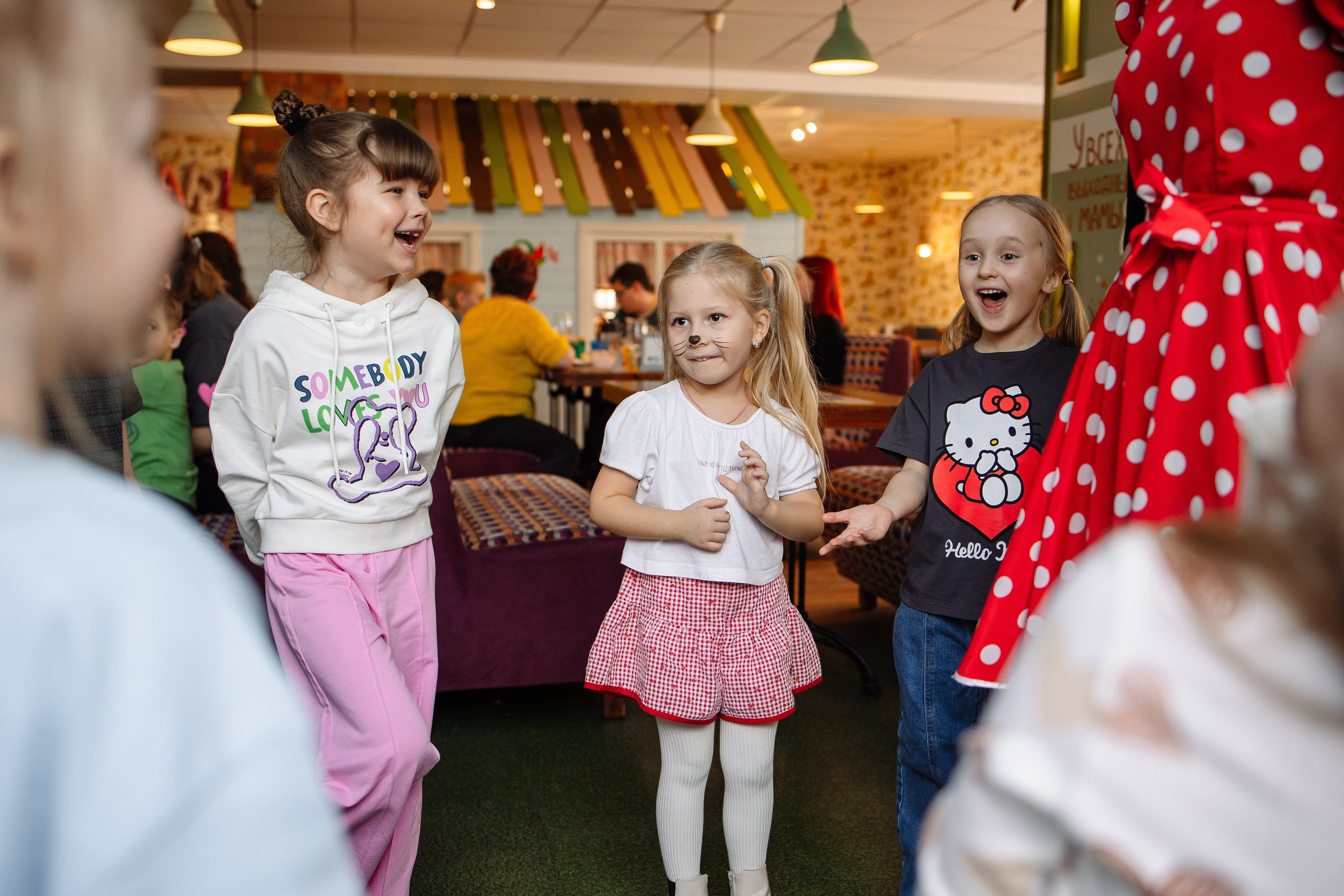 День рождения Есении. Свадебный и семейный фотограф в Челябинске. Аврамец Анна