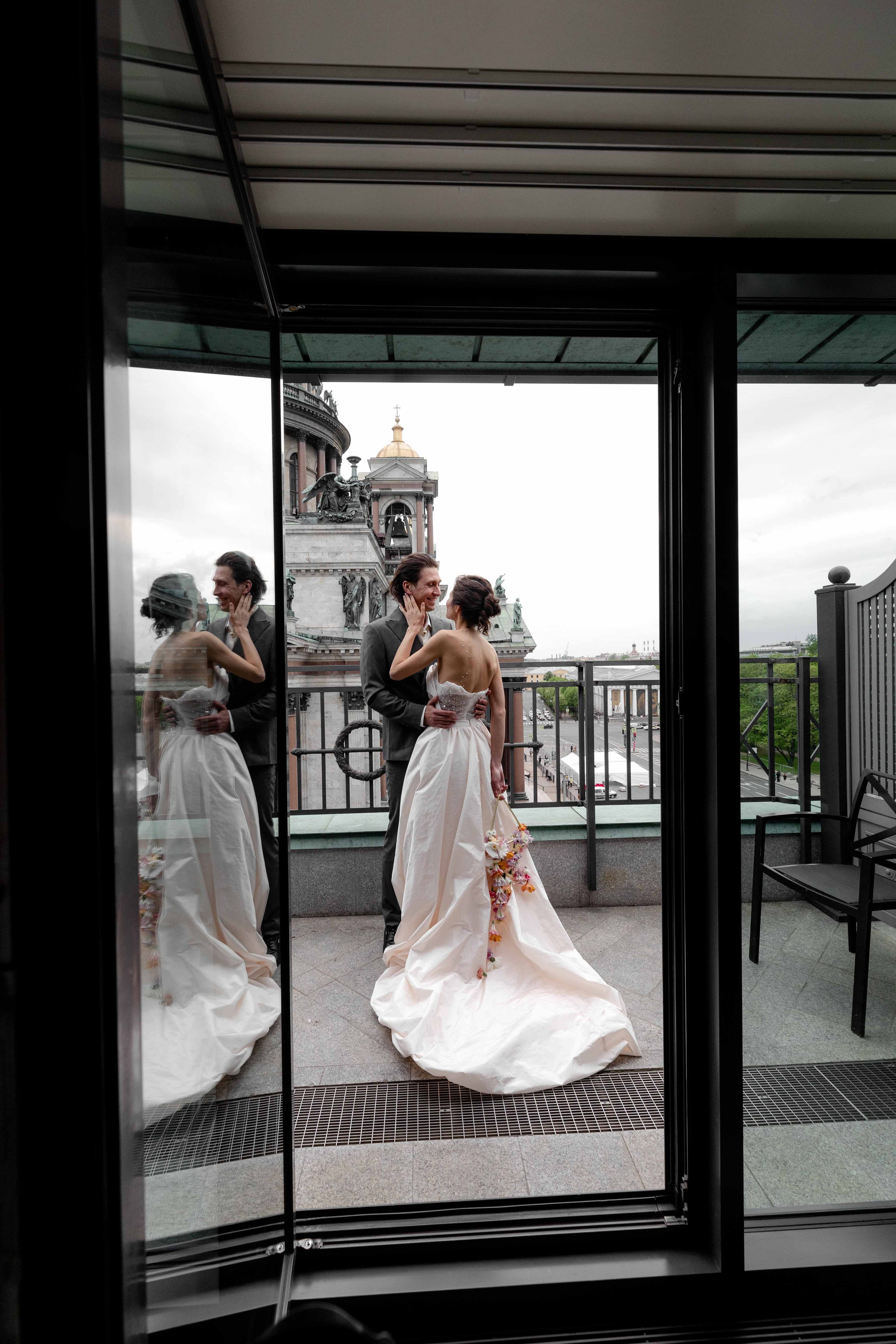 Свадебная съемка. Свадебный фотограф в Москве Топтыгин Иван