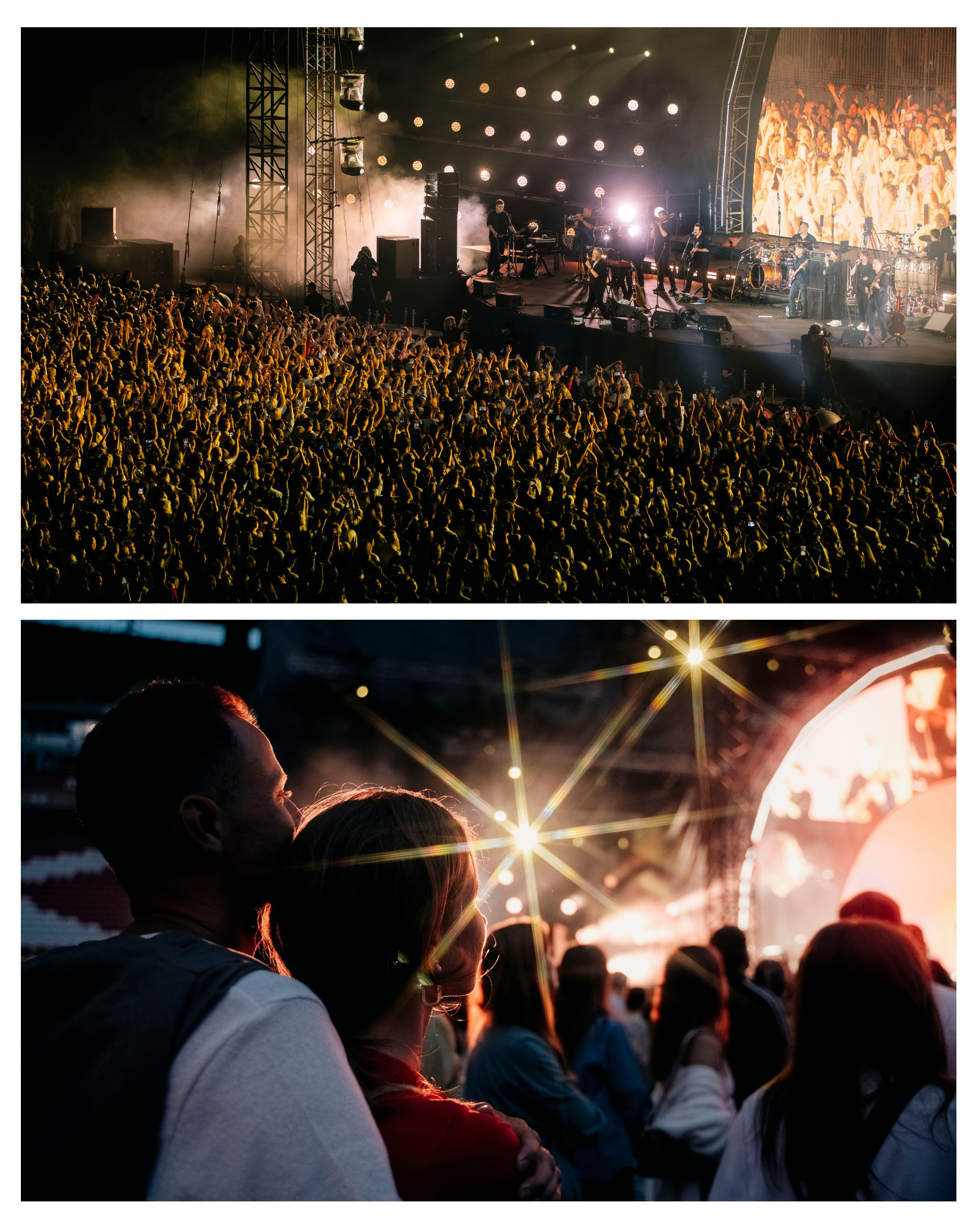 Леонид Агутин на Ак Барс Арене / 2025. Саша Копылов, фотограф в Казани