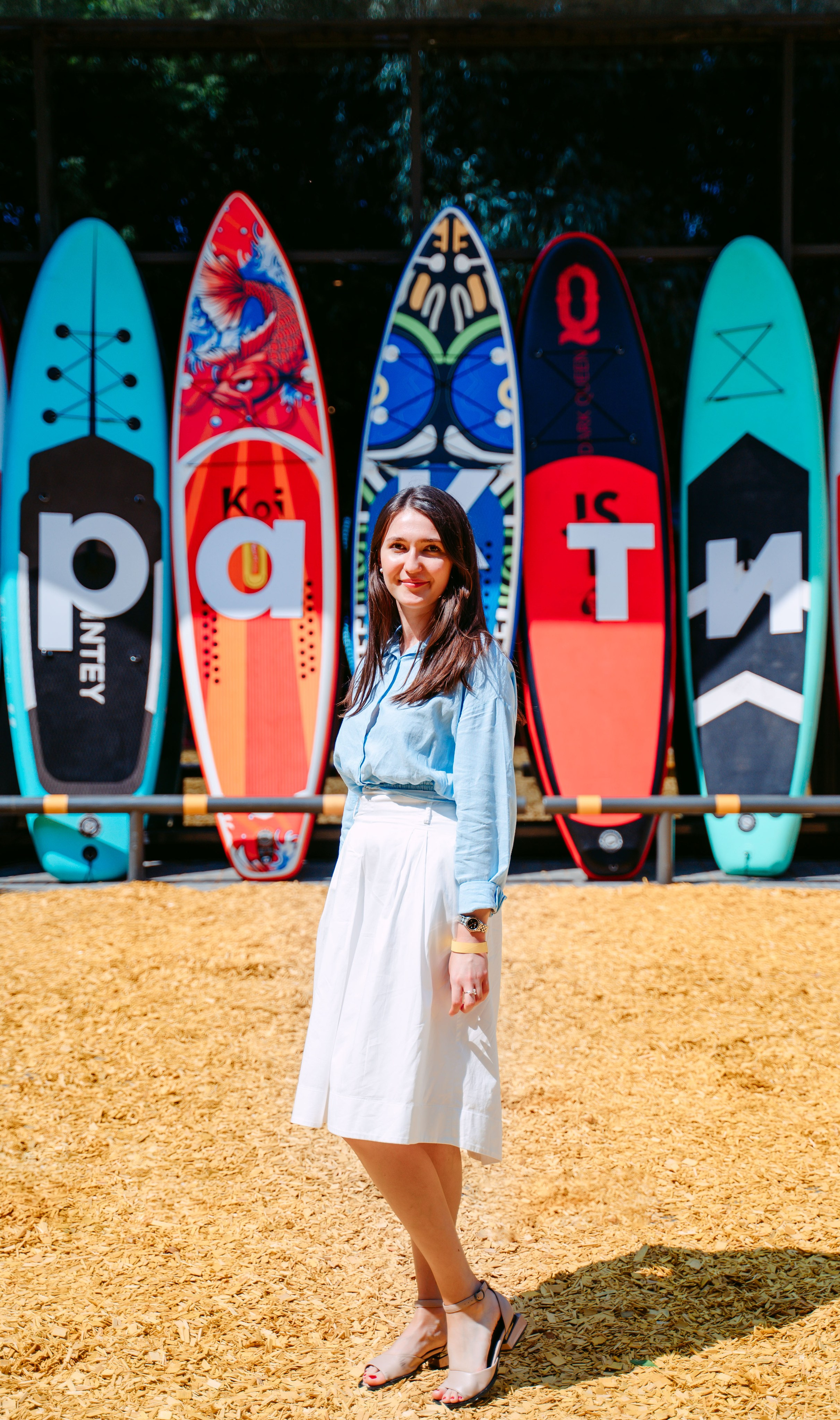 «Практика» лета / 2023. Саша Копылов, фотограф в Казани