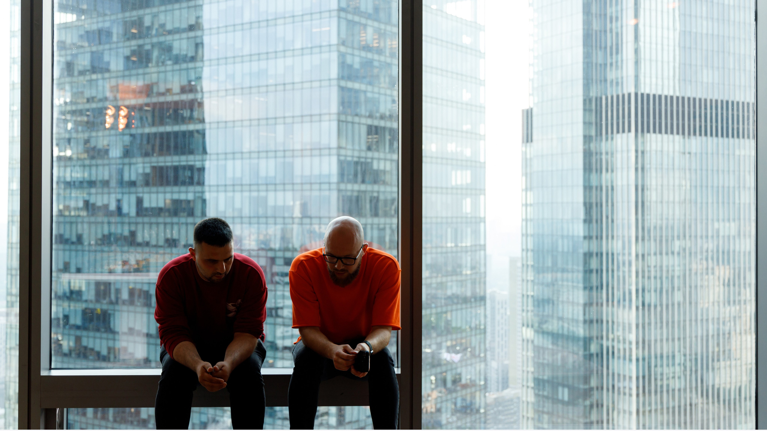 РЕПОРТАЖ. Репортажный и портретный фотограф в Москве Саханцева Анна