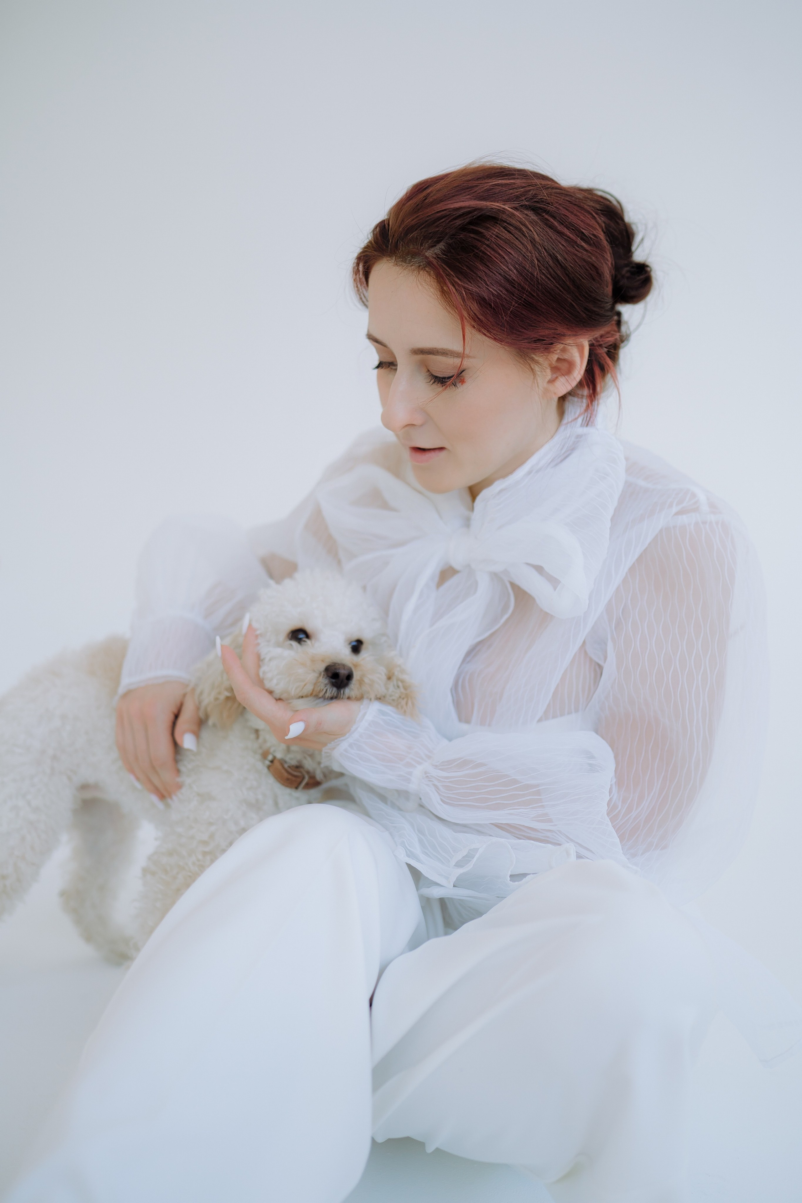 Индивидуальные женские. Андрейко Надежда