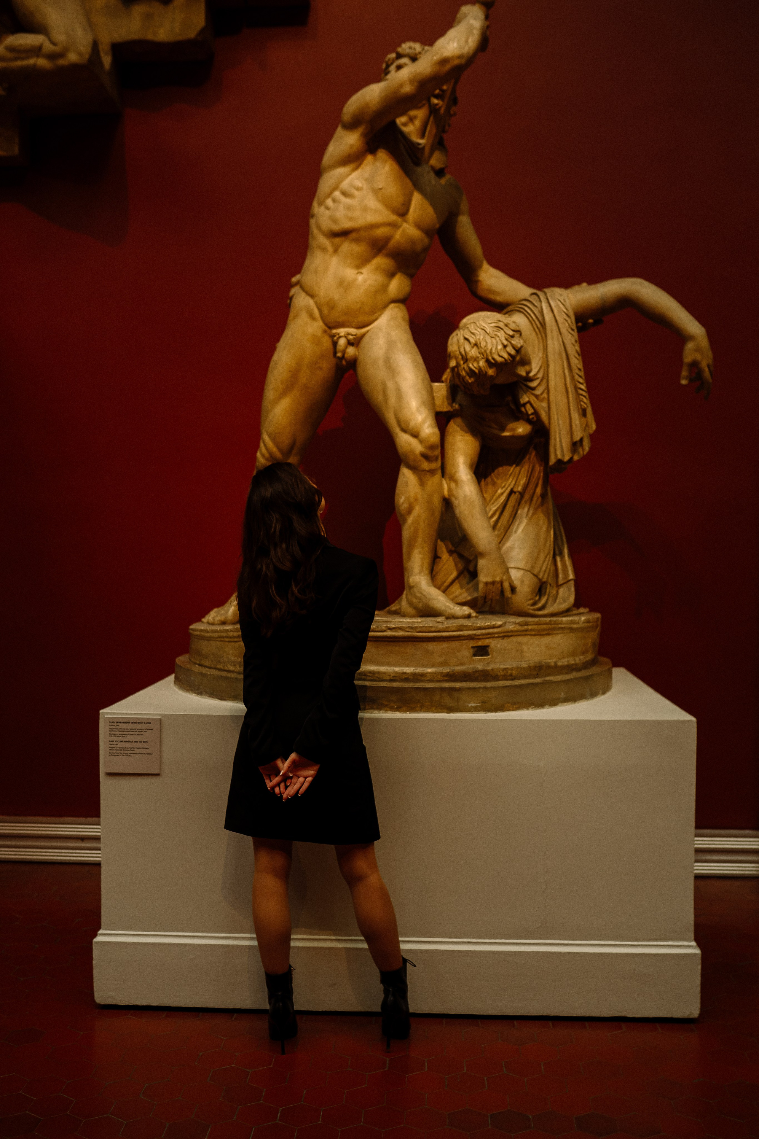 Индивидуальные женские. Андрейко Надежда