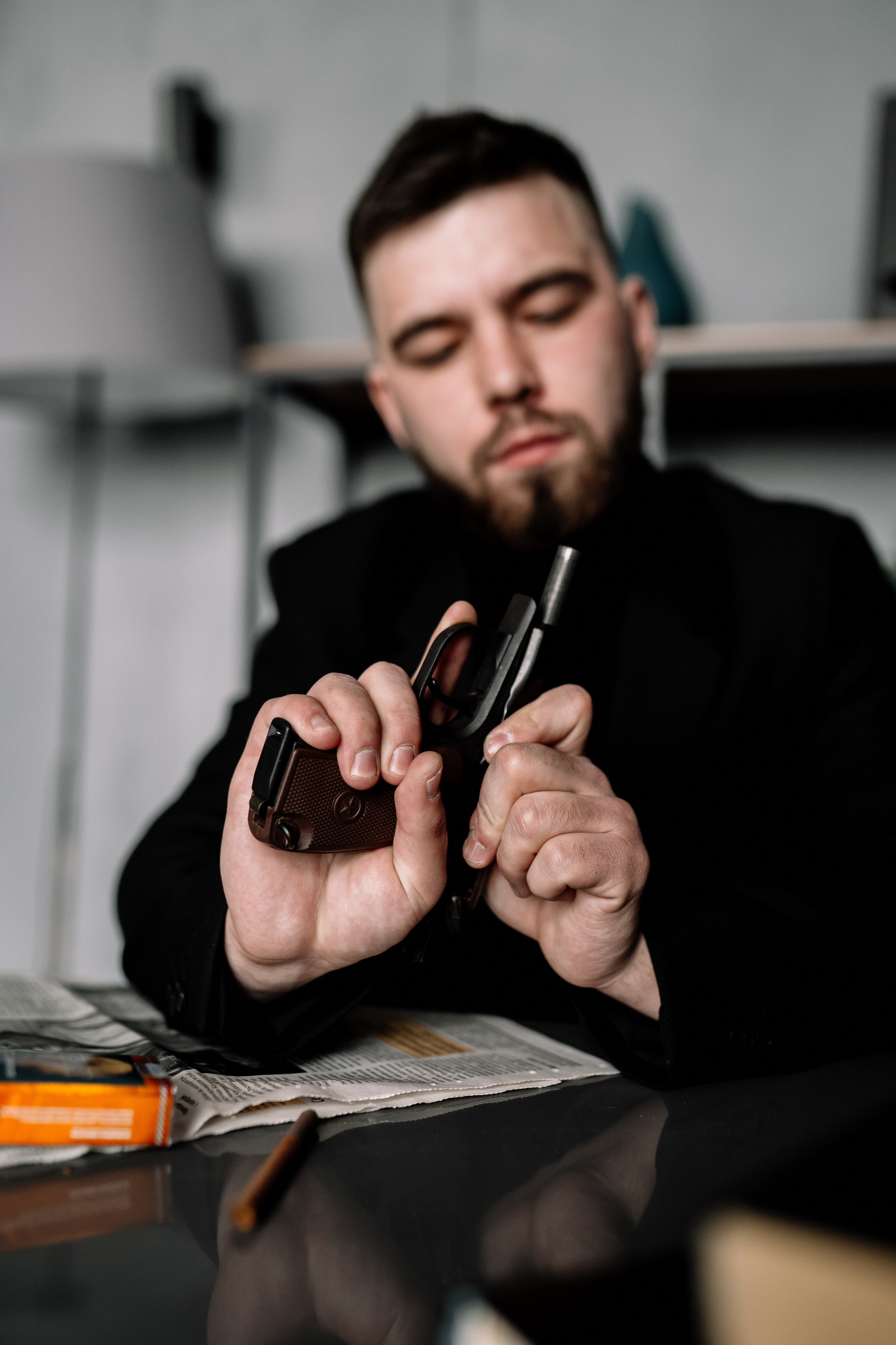 Мужские съемки. Андрейко Надежда