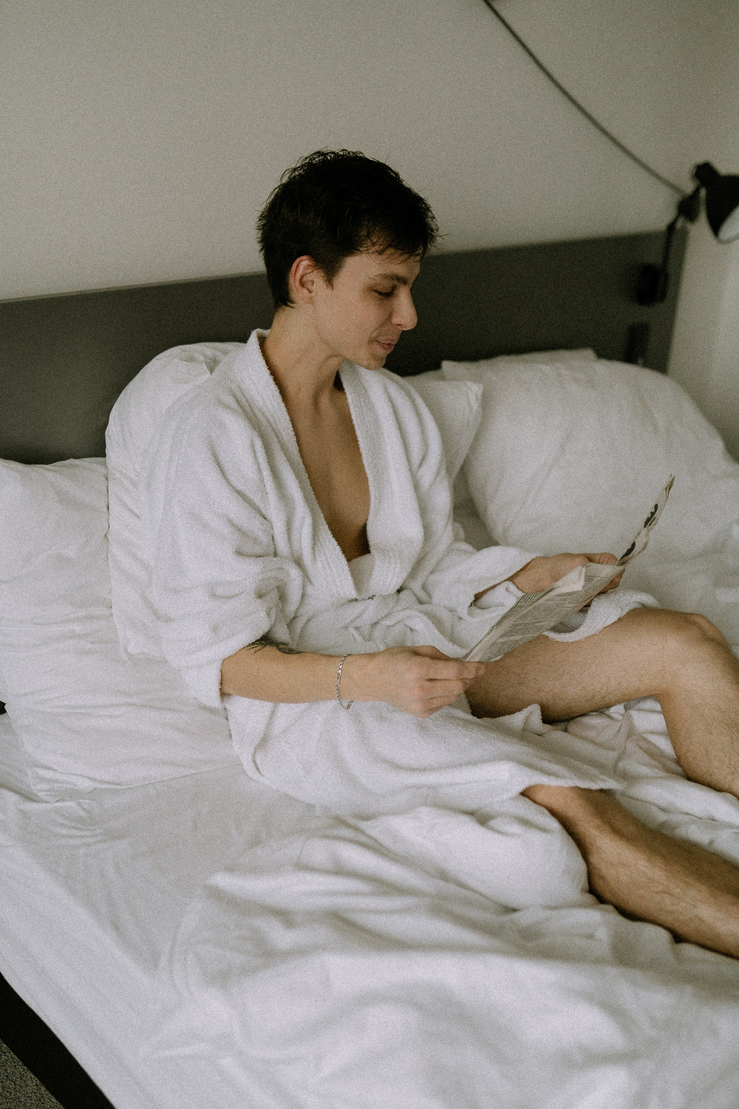 Мужские съемки. Андрейко Надежда