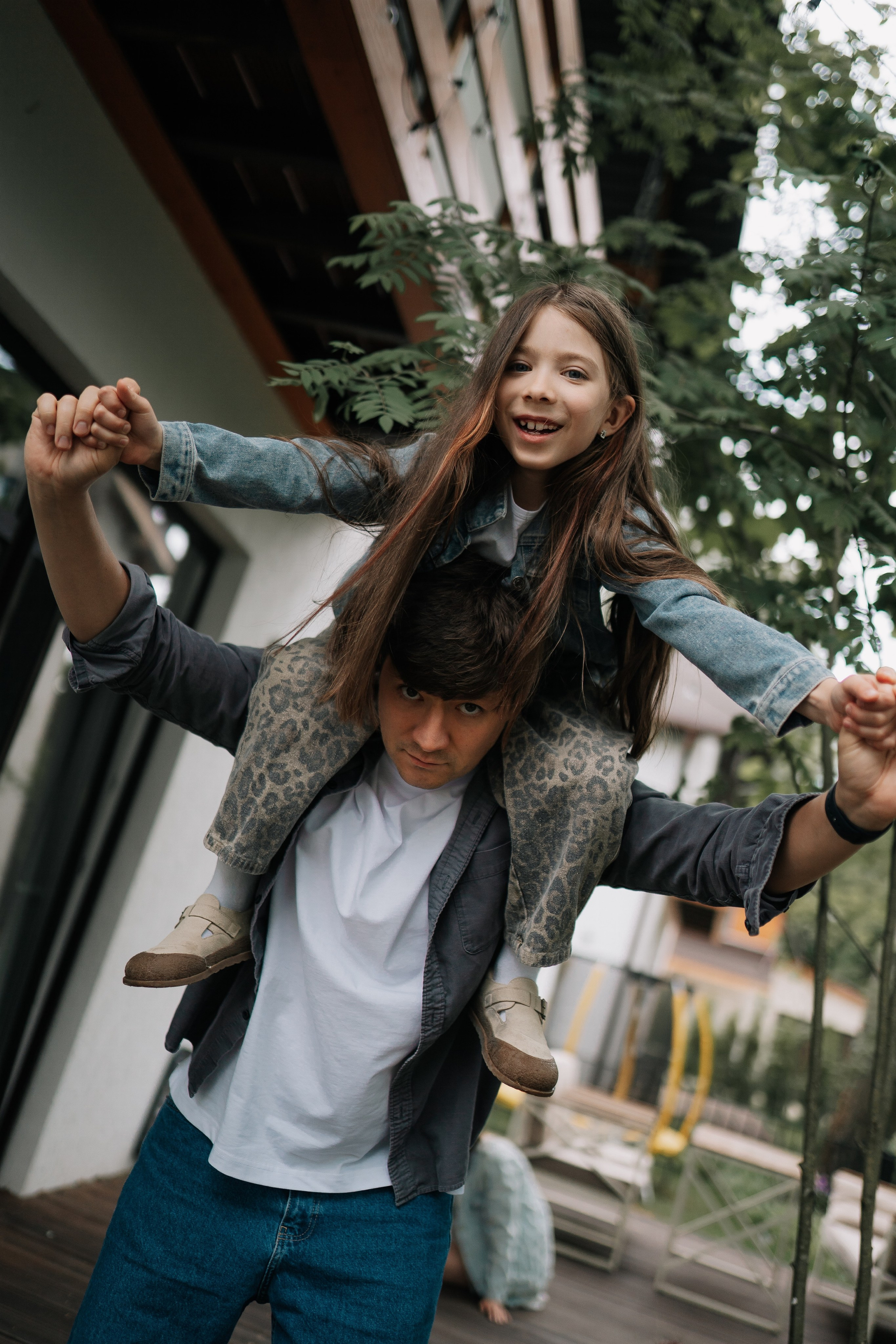 Дома хорошо). Андрейко Надежда