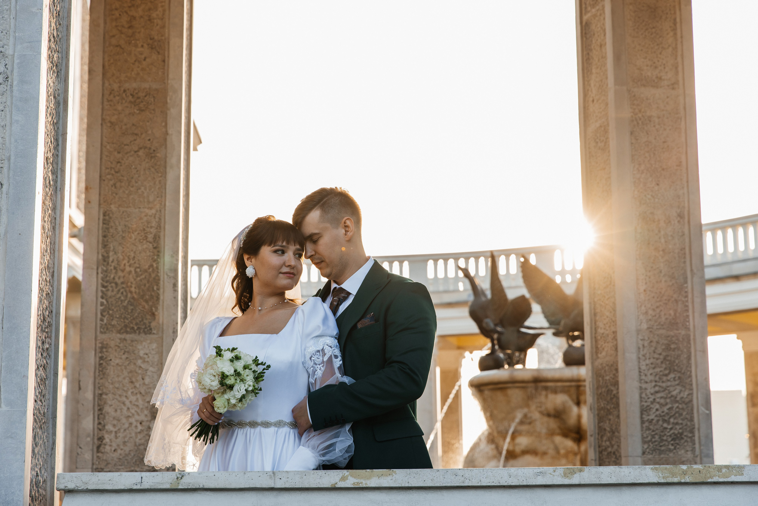 Матвей и Ольга| Храм Матроны|Таганский. Фотограф Москва Шептаев Артём