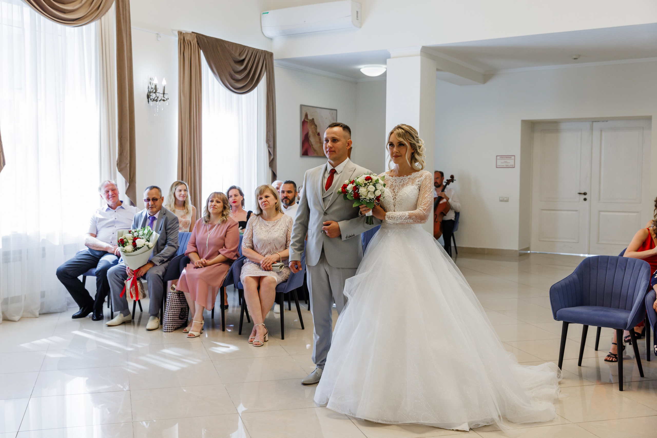 Павел и Дарья| ВДНХ. Фотограф Москва Шептаев Артём