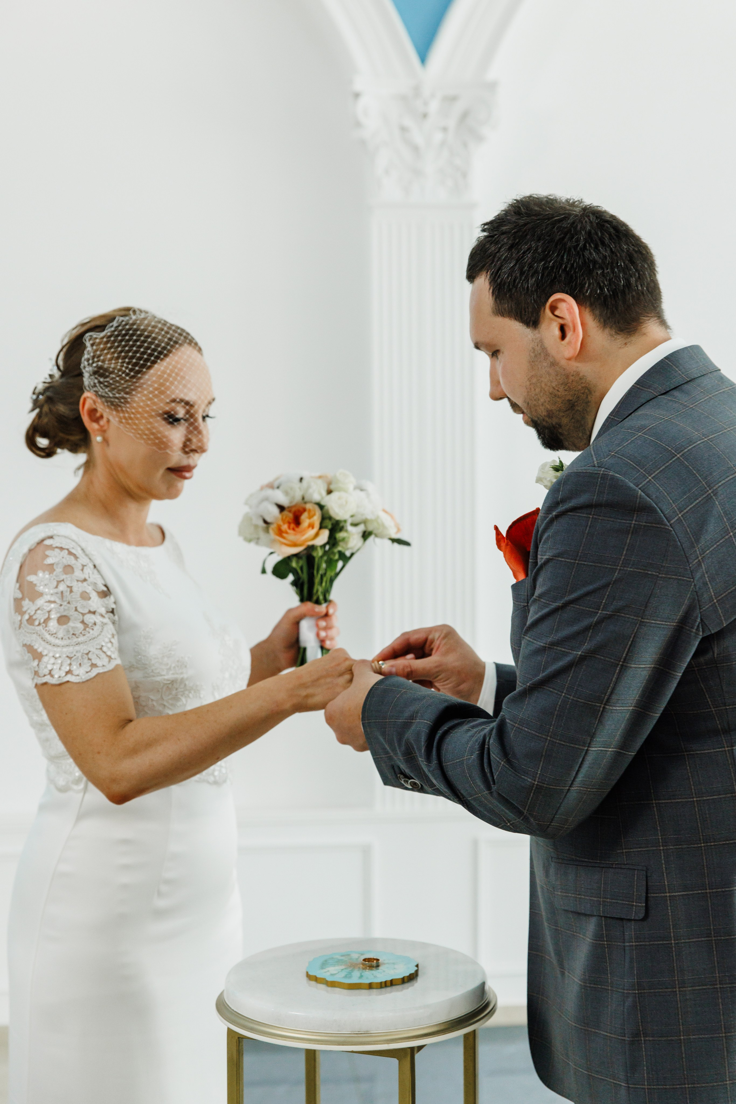 Алла и Владимир| Таганский. Фотограф Москва Шептаев Артём