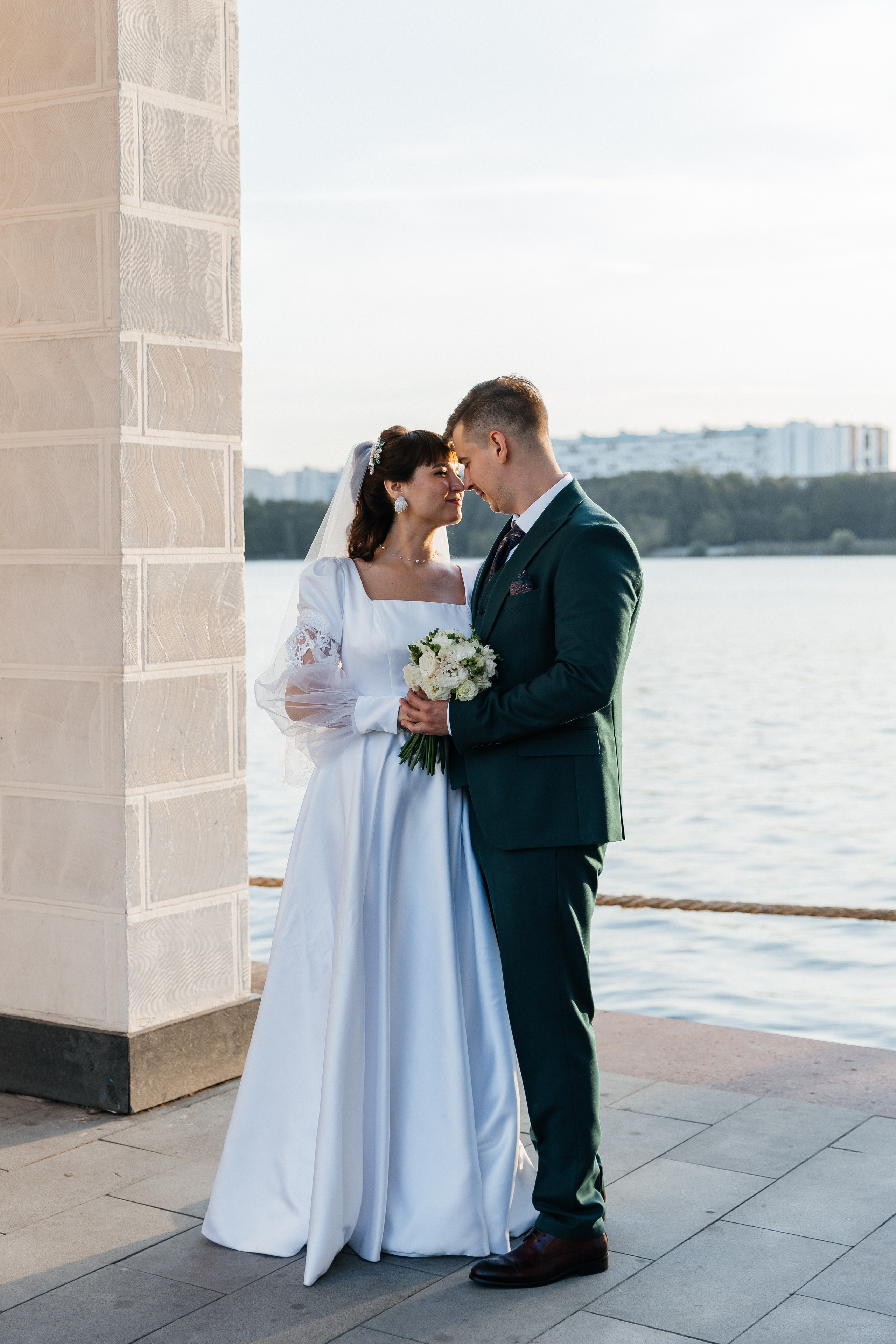 Матвей и Ольга| Храм Матроны|Таганский. Фотограф Москва Шептаев Артём