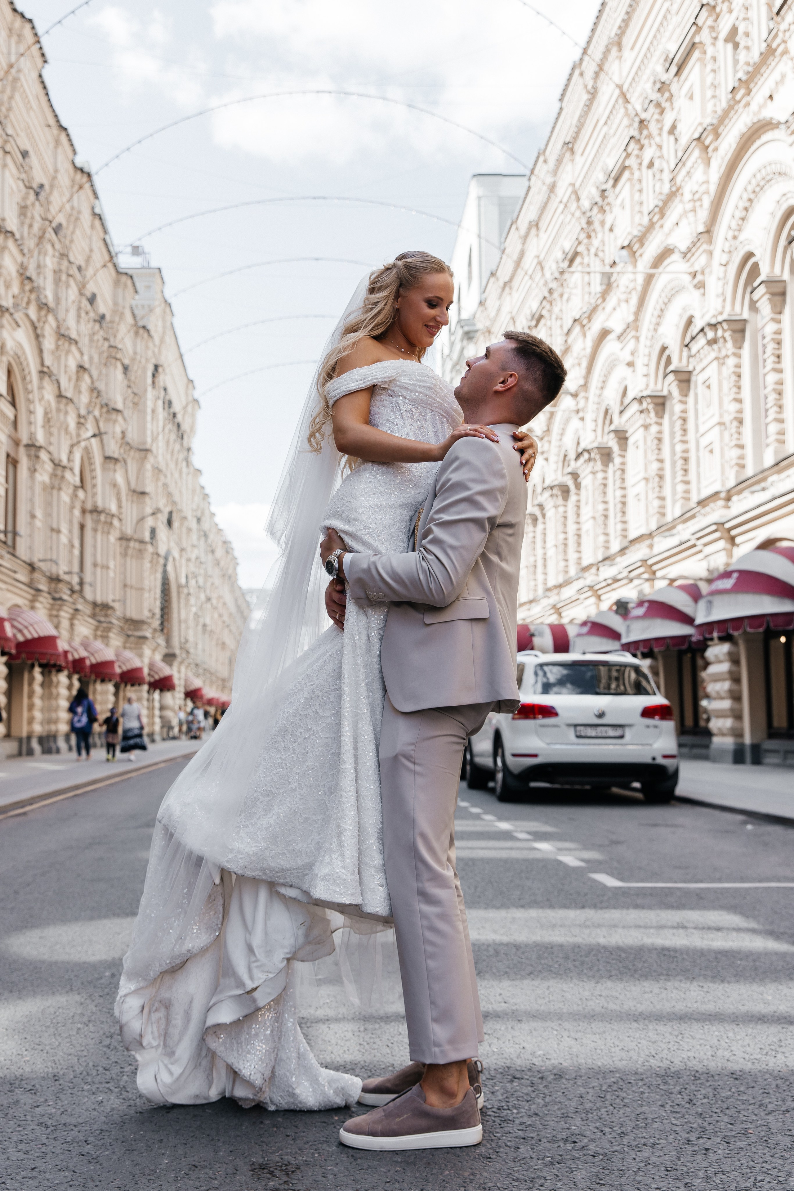 Владислав и Софья. Фотограф Москва Шептаев Артём