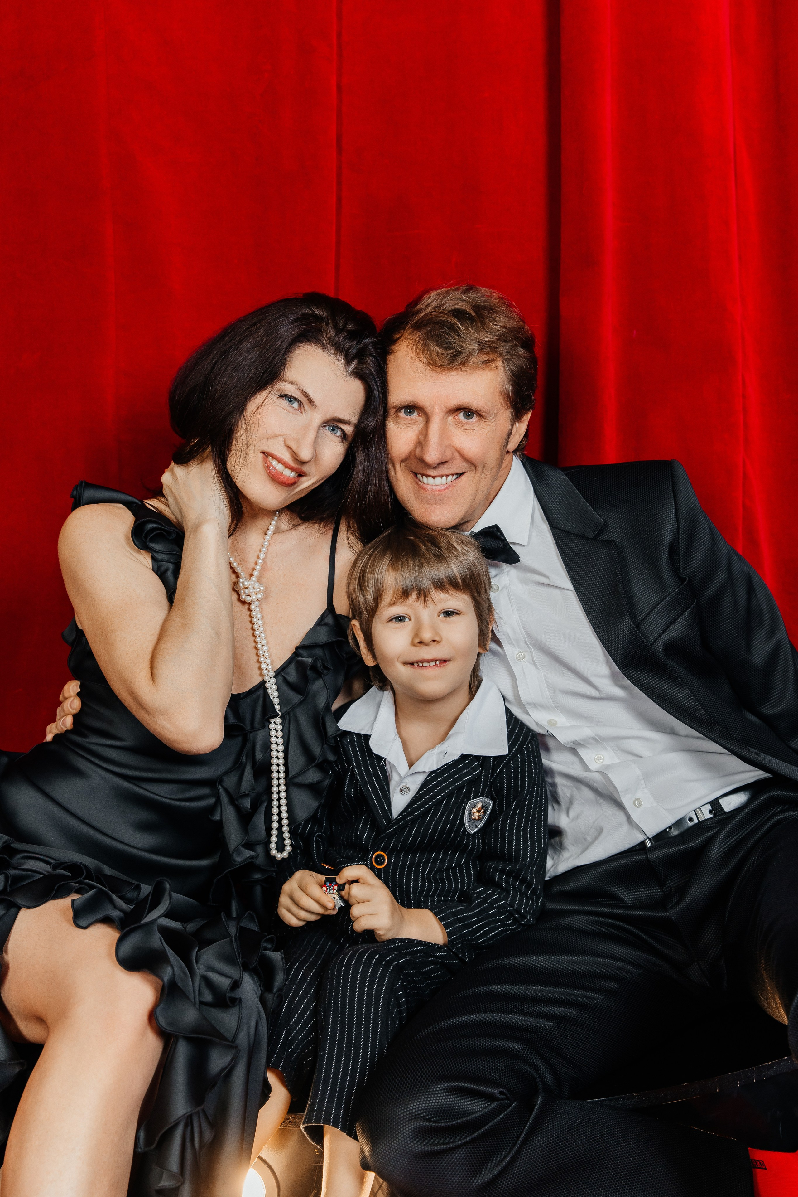 Валерия|Сергей|Миша. Фотограф Москва Шептаев Артём