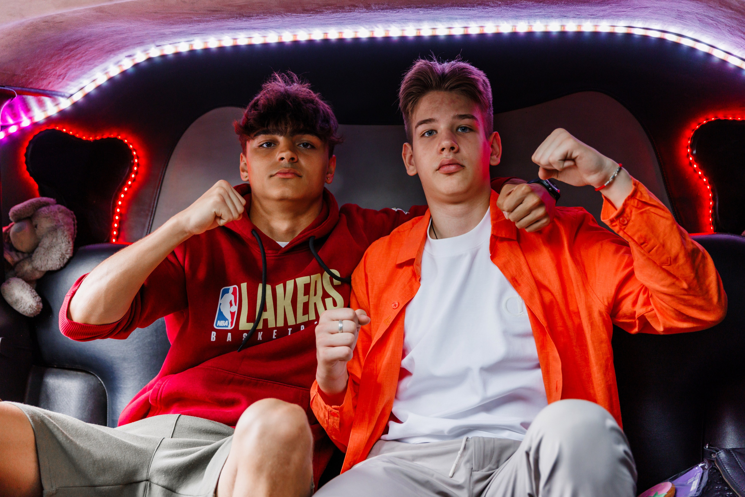 Школа 152. Фотограф Москва Шептаев Артём