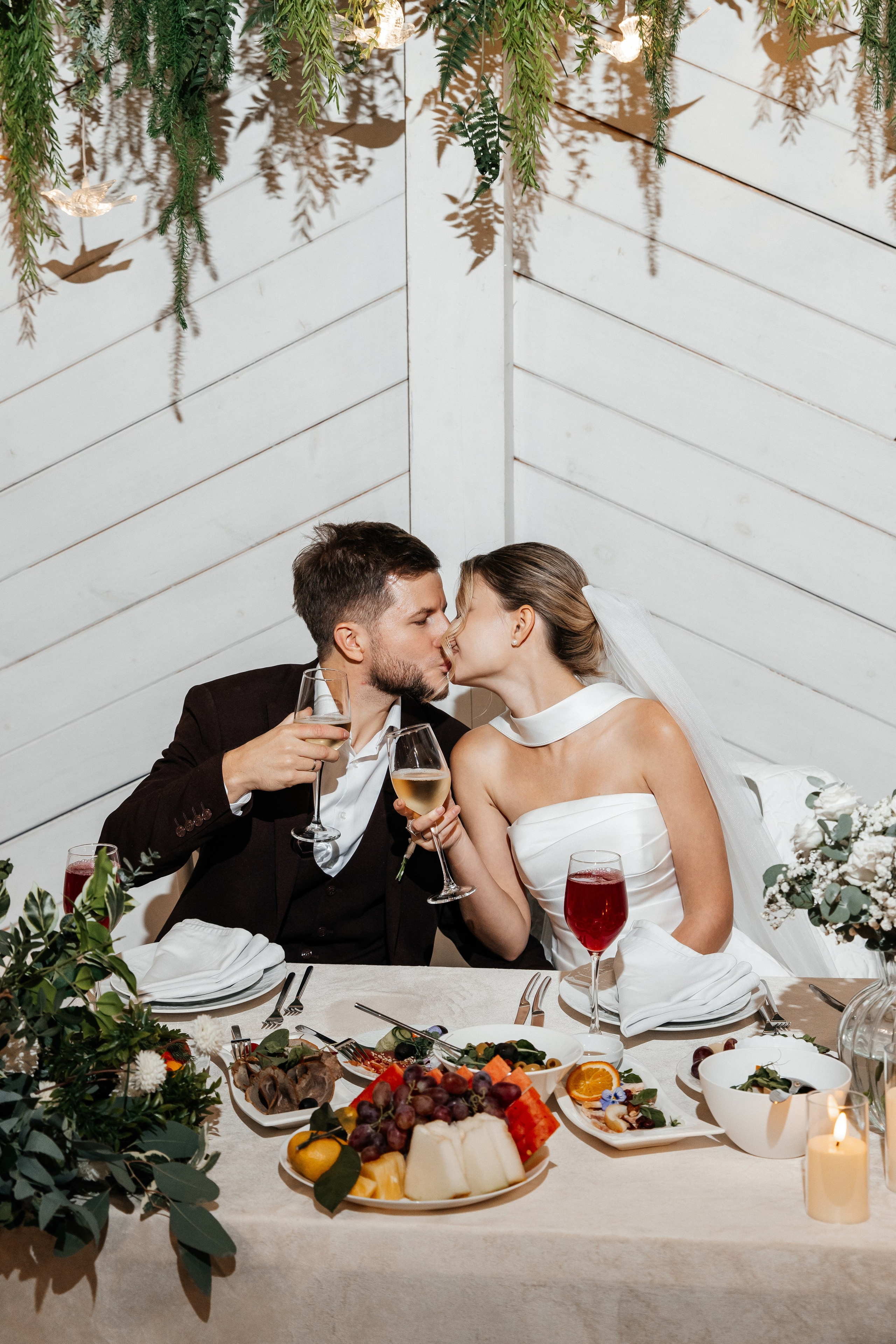 Фаина и Кирилл (Лесной Берег). Фотограф Москва Шептаев Артём