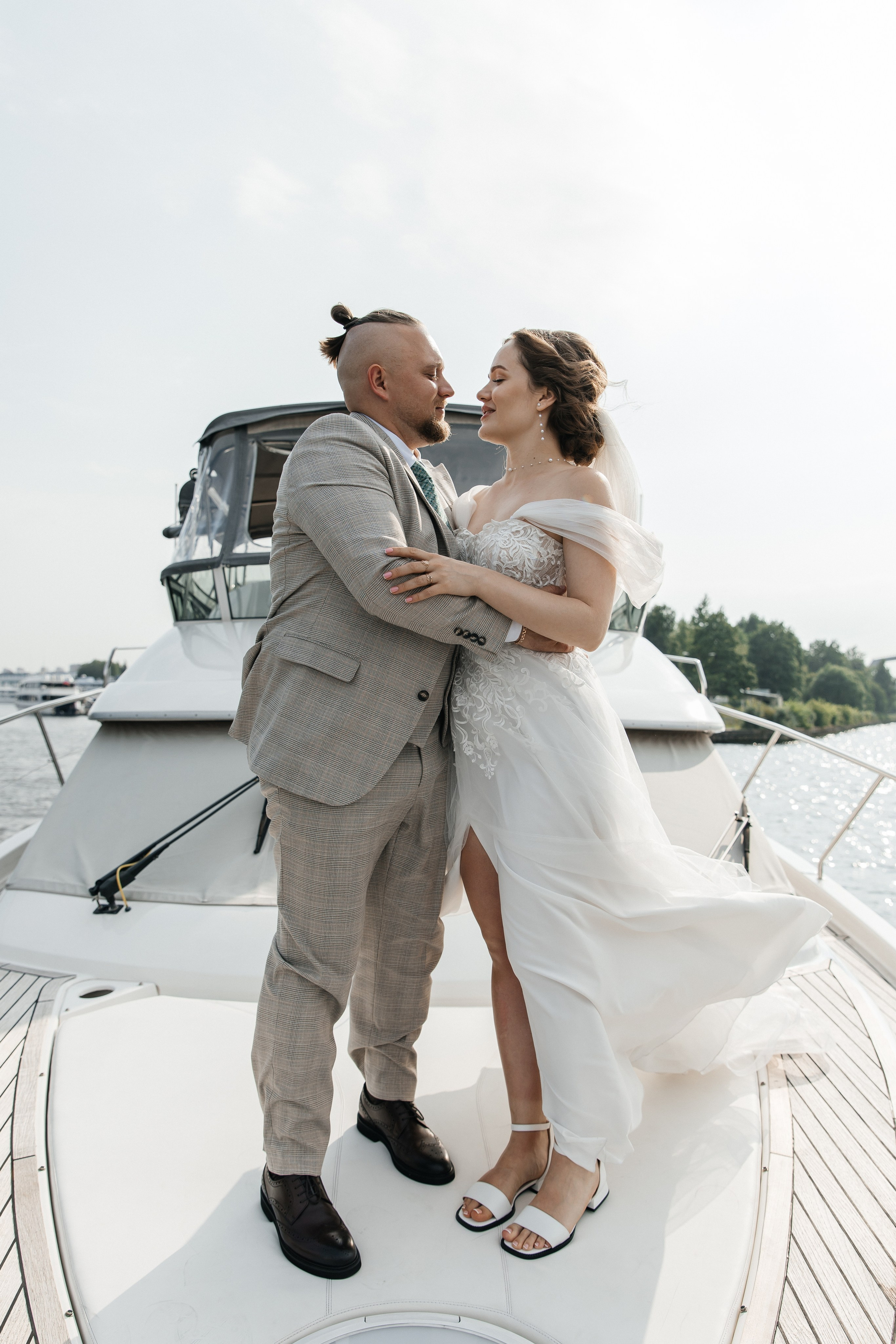 Екатерина и Олег. Фотограф Москва Шептаев Артём