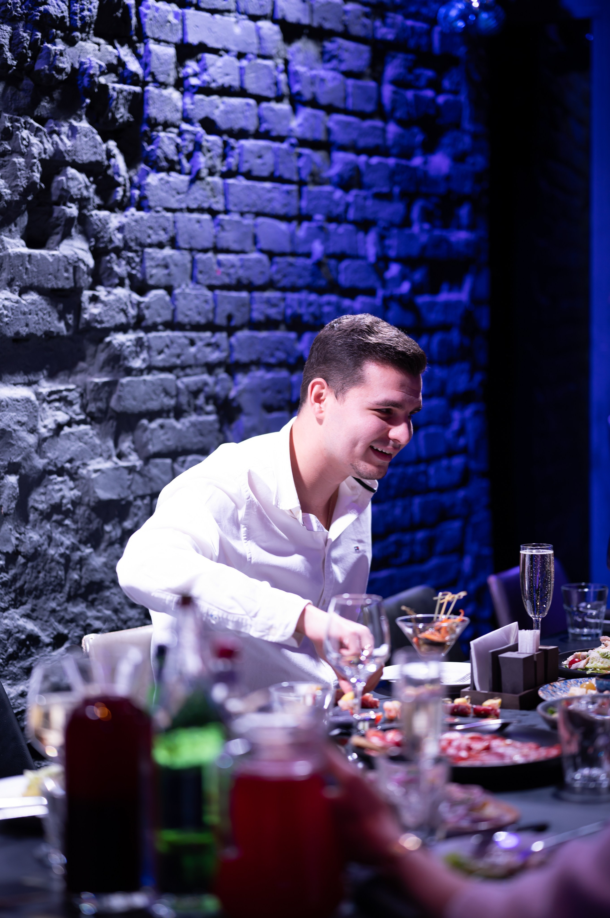 Корпоративы & Дни рождения. Портретный и свадебный фотограф в Москве Анастасия Терентьева