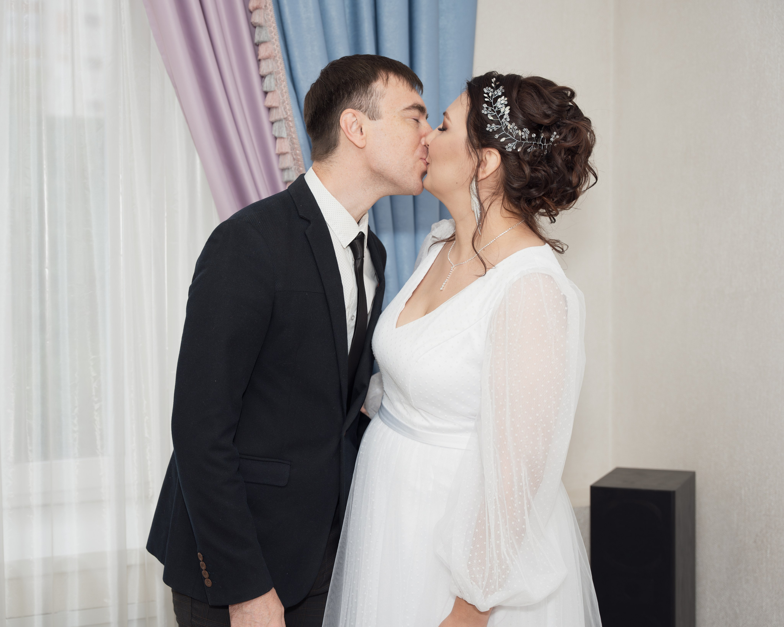 Свадьба Сергея и Снежаны. Фотограф в Казани