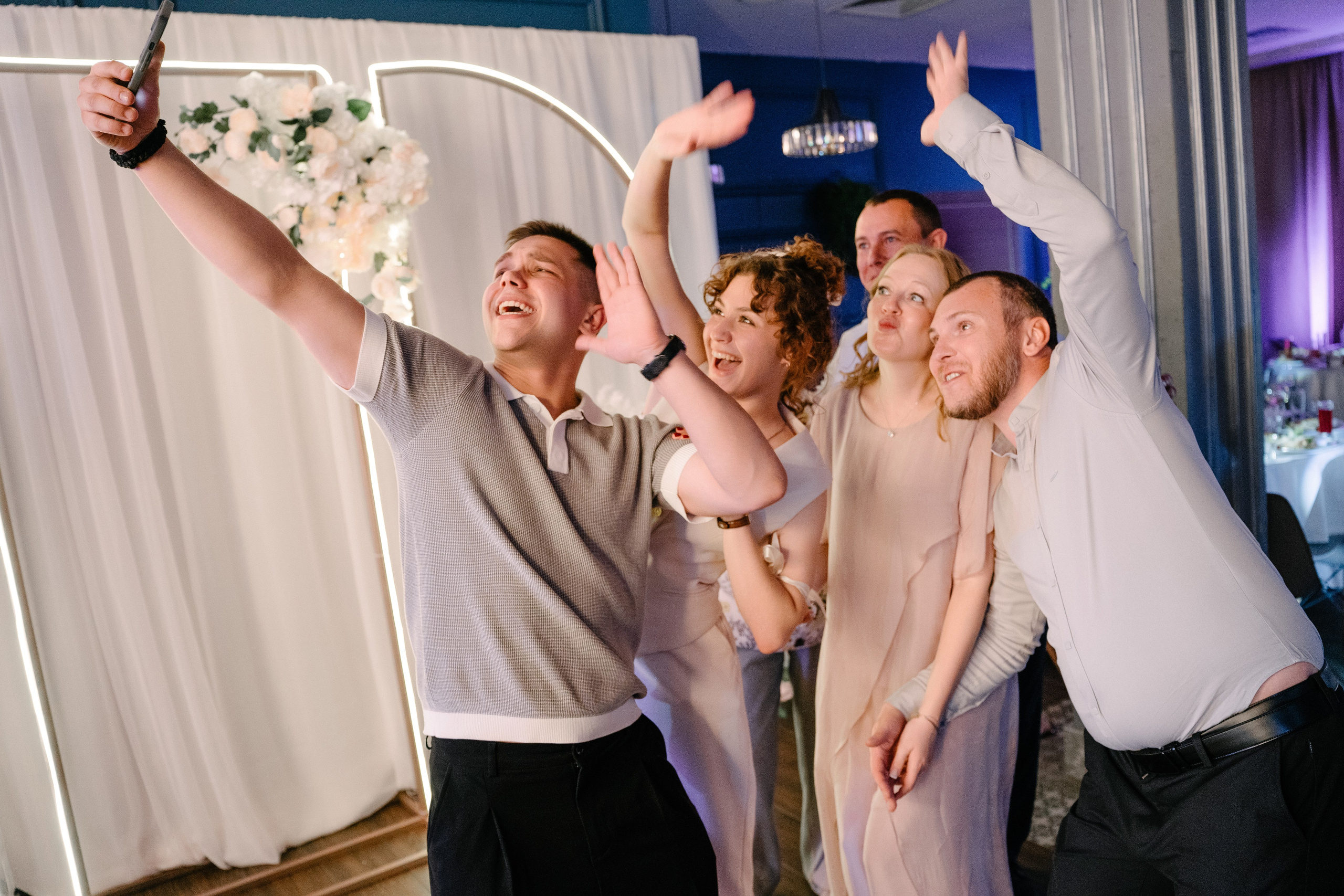 Дмитрий и Александра. Свадебный и семейный фотограф в Воронеже Анастасия Бойко