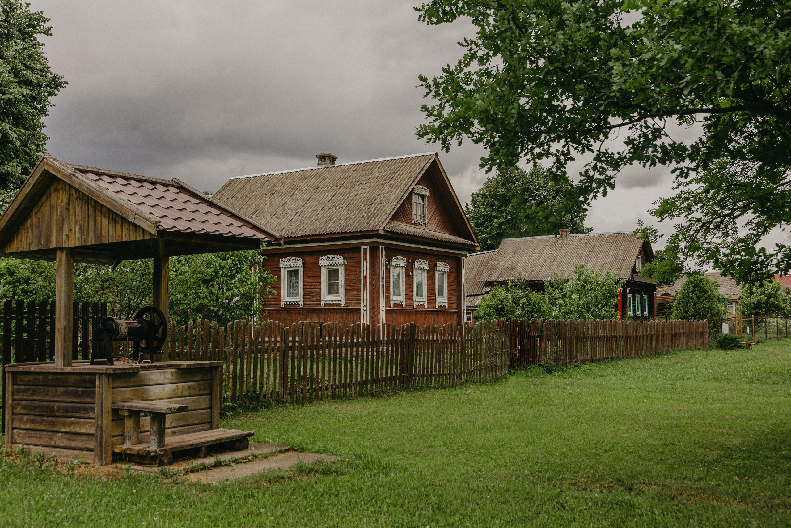 ЭКСПЕДИЦИЯ. Культурный кросс