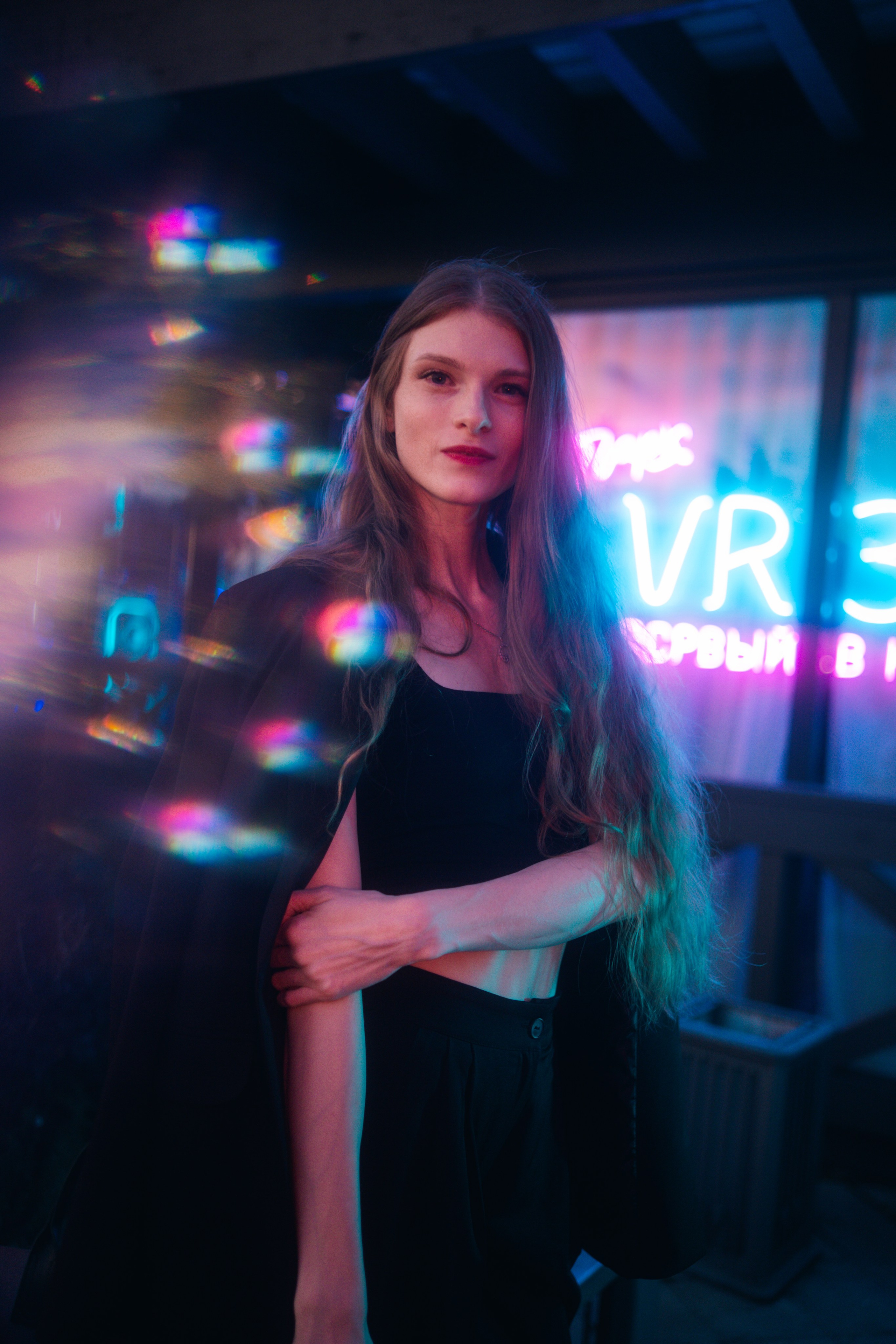 Мария / Format Prismagraphy Neon. Felixtones