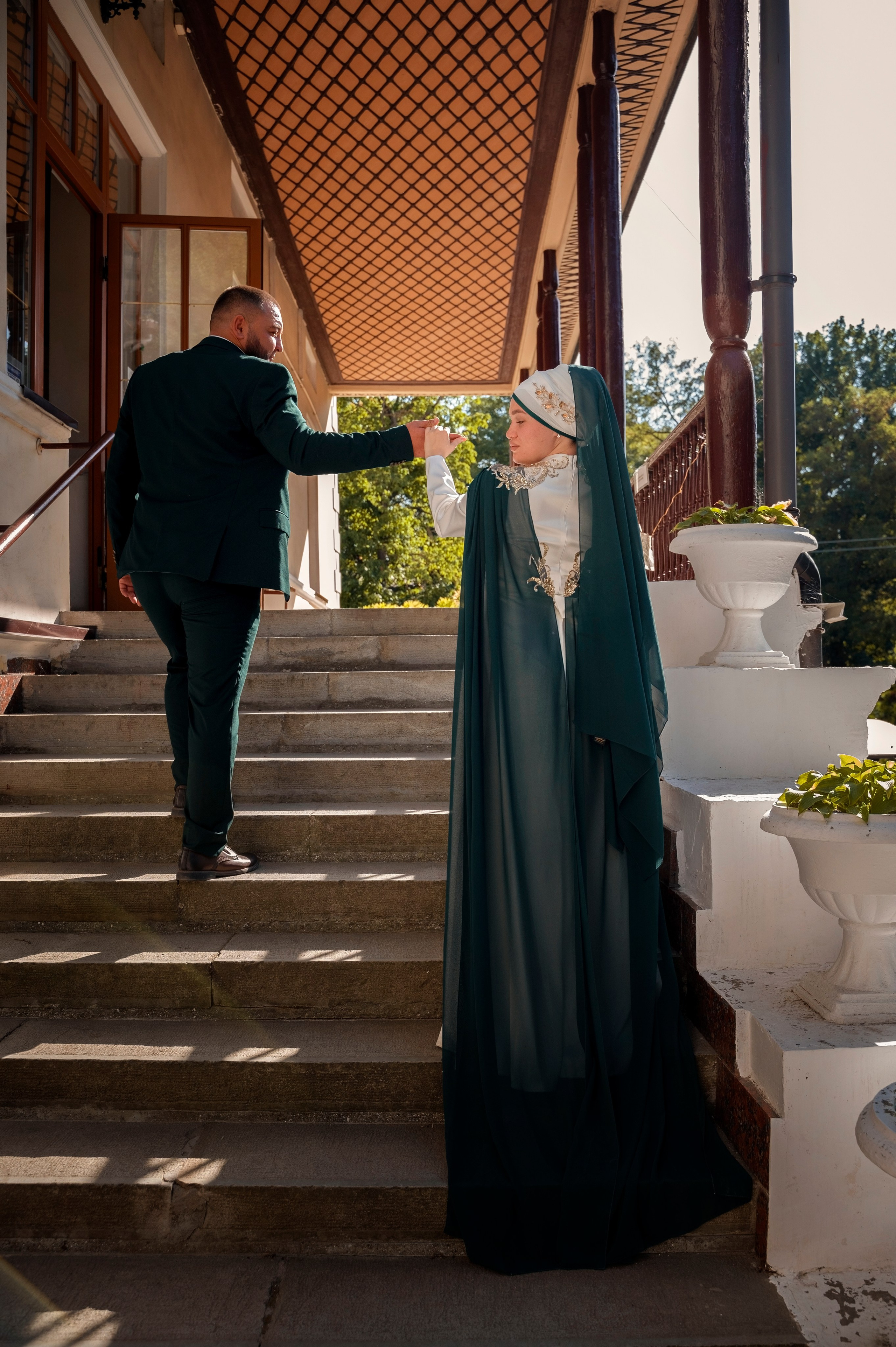 Роберт&Марина. Ваш фотограф в Крыму