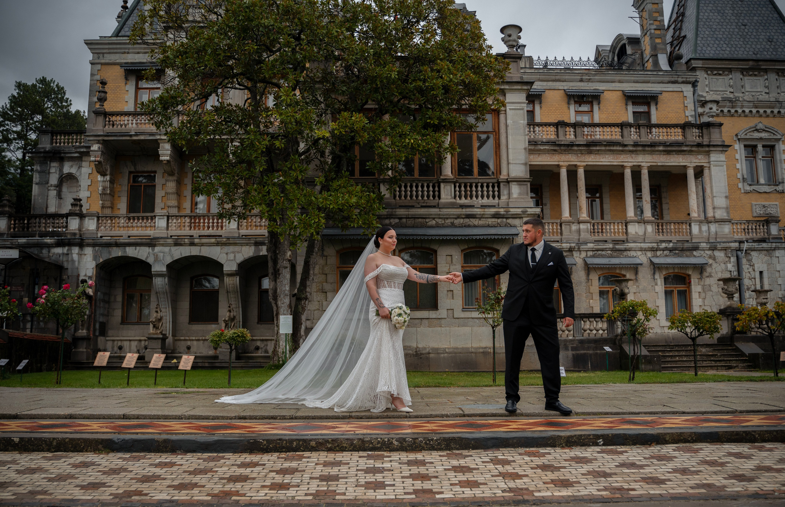 Александр&Марина. Ваш фотограф в Крыму