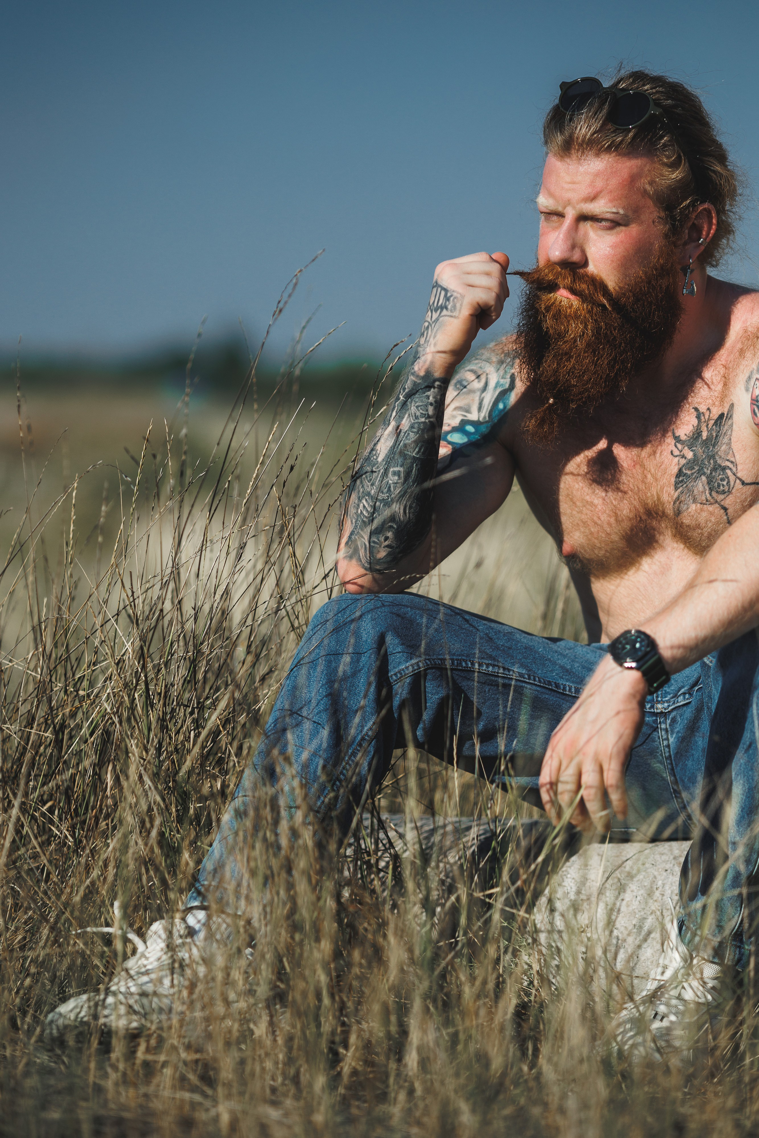 Сергей. Шеф-повар. Фотограф Шейдаев Эмин г. Волгоград