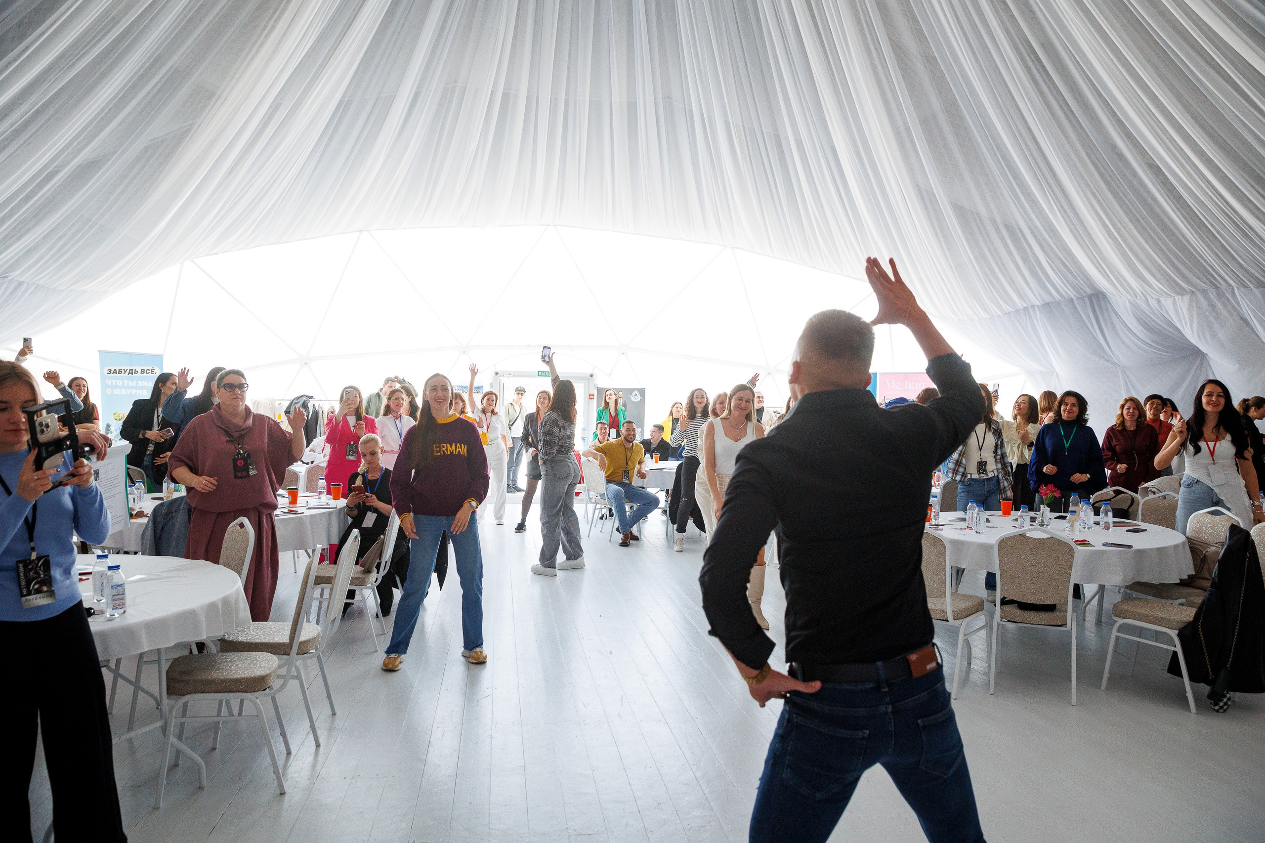 Бизнес-Нетворкинг. Фотограф Шейдаев Эмин г. Волгоград