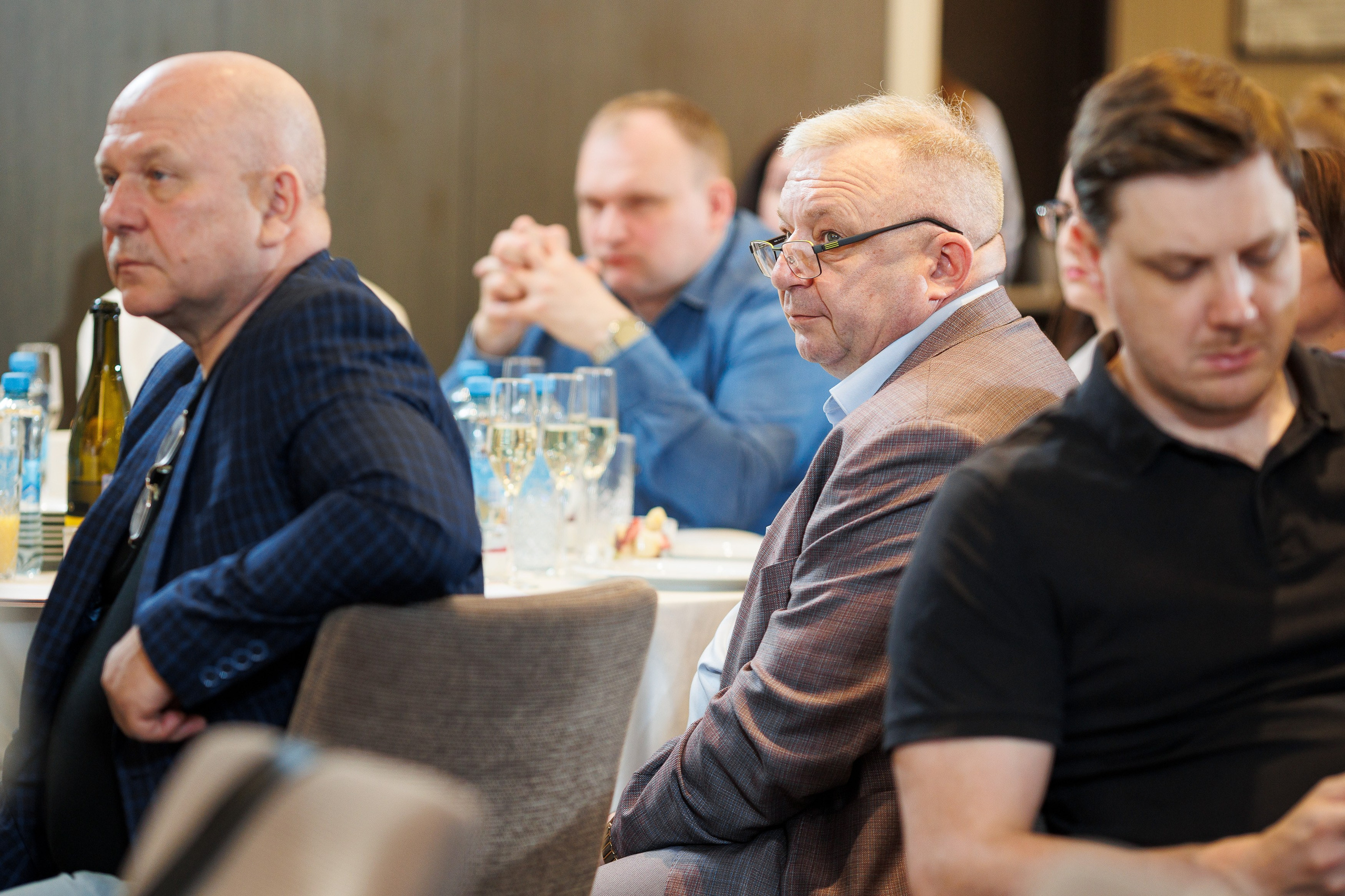 День 3. Конференция. Бизнес-завтрак. Фотограф Шейдаев Эмин г. Волгоград