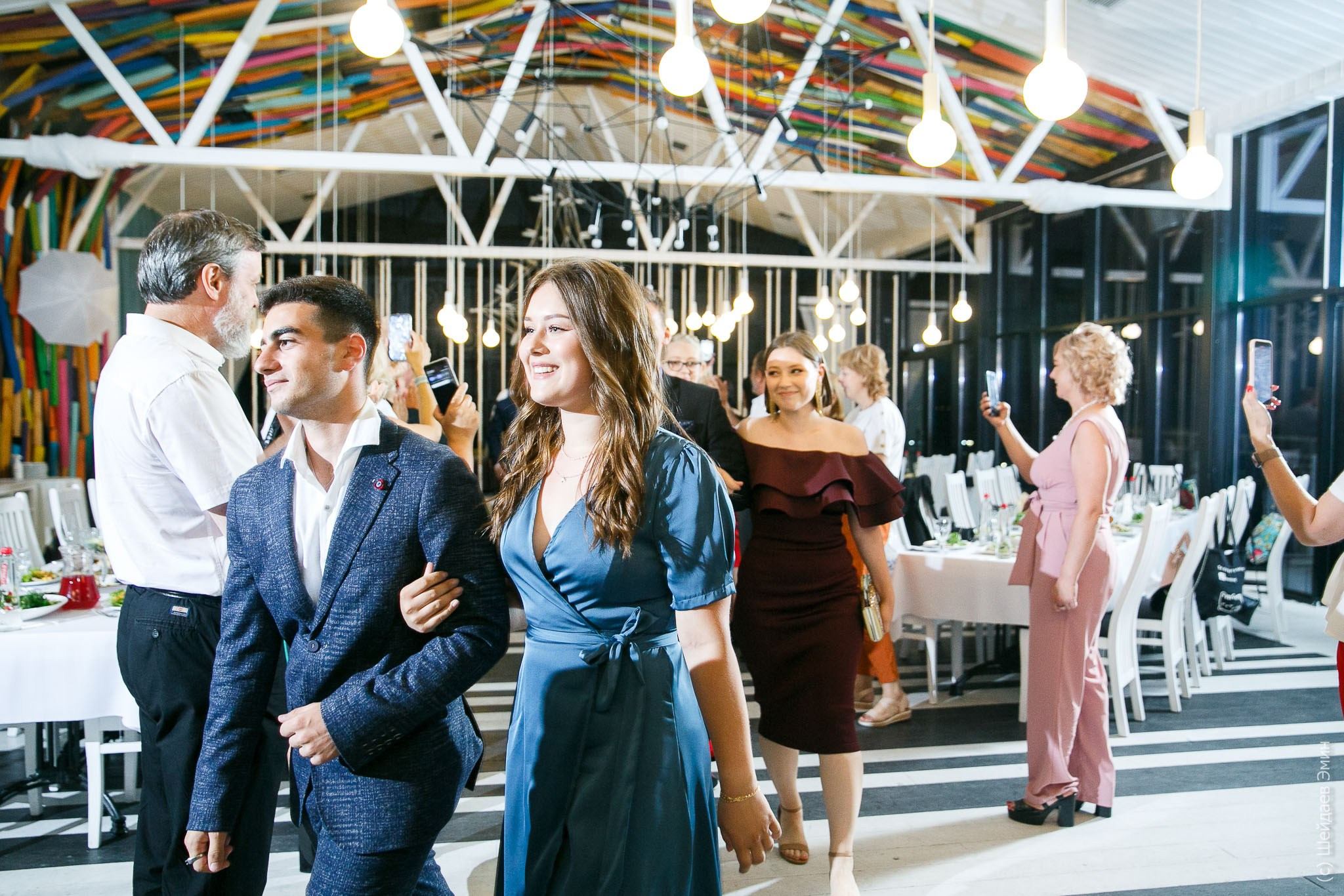 Выпускной — 2021. Фотограф Шейдаев Эмин г. Волгоград