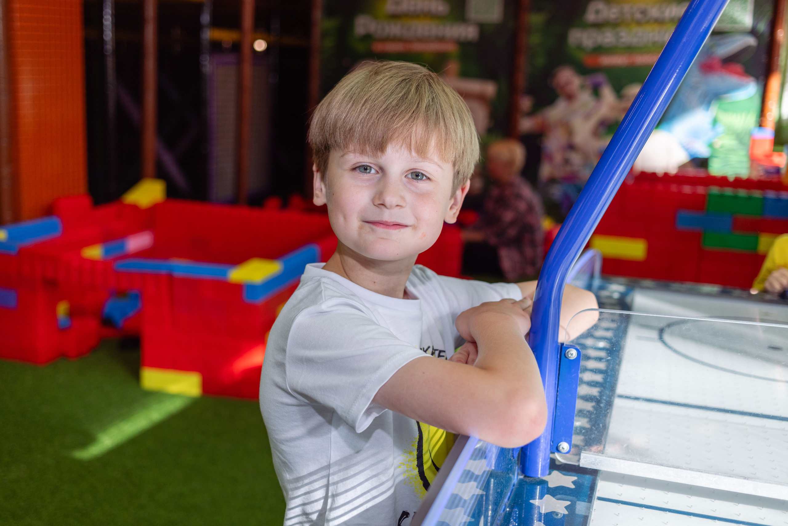 День Рождения Арсения. Фотограф Алина Гашникова