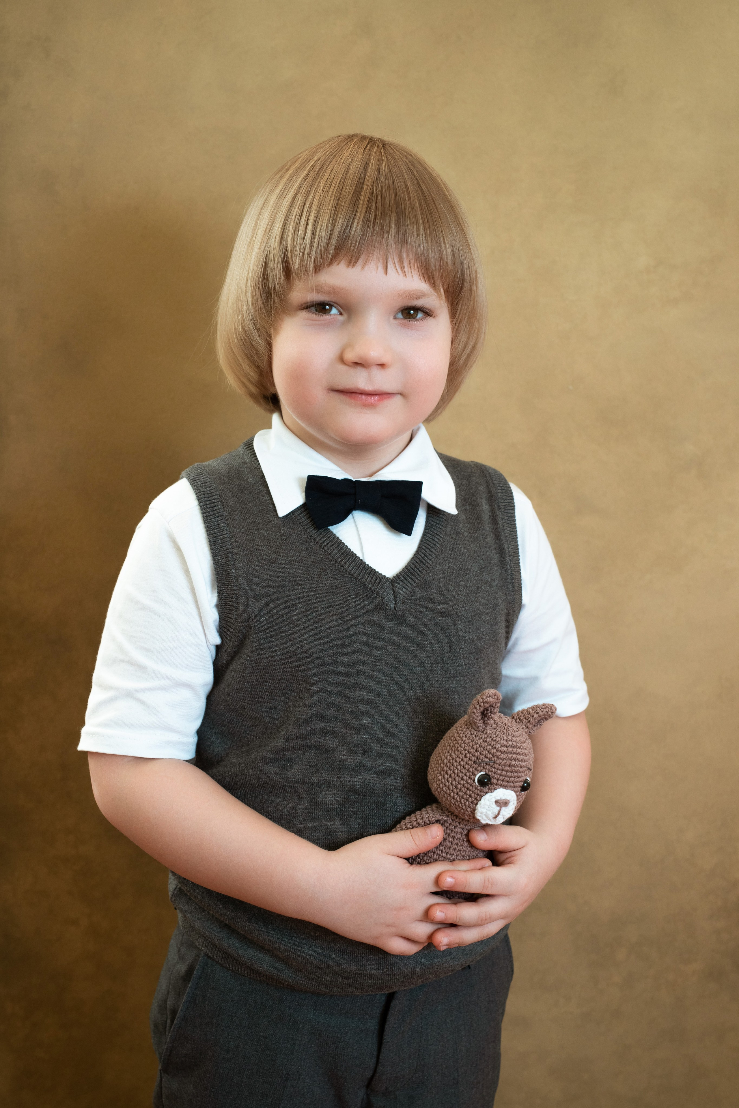 Детский сад (портреты). Фотограф Ногинск Электросталь Наталья Осетрова