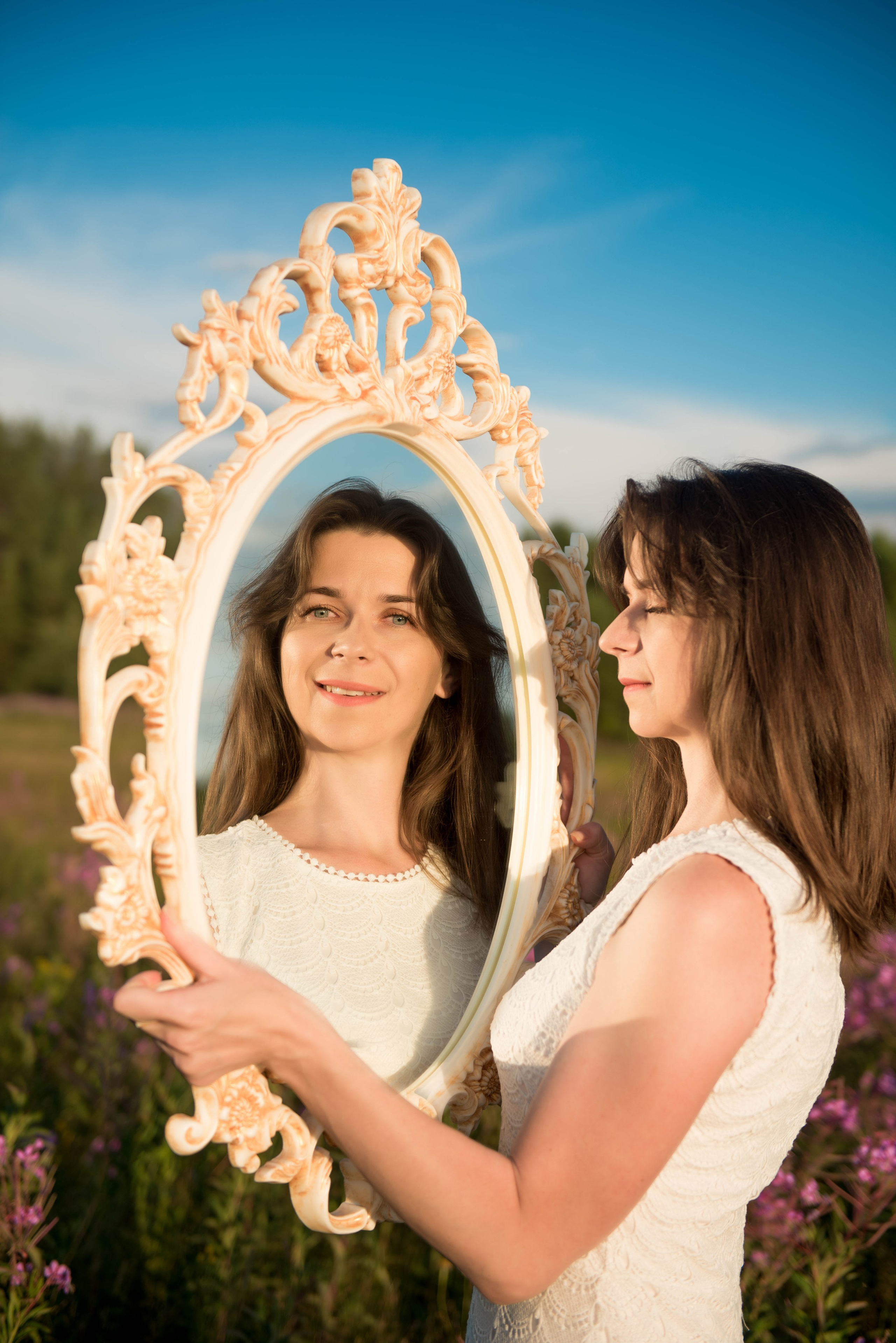 Индивидуальная съемка/на улице