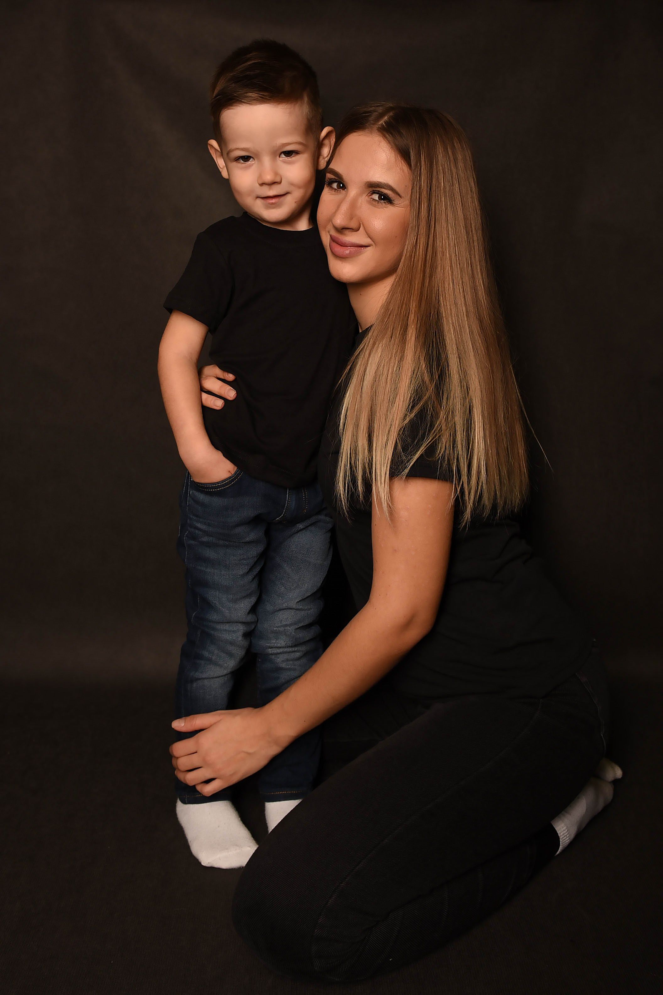 Семейная фотосессия