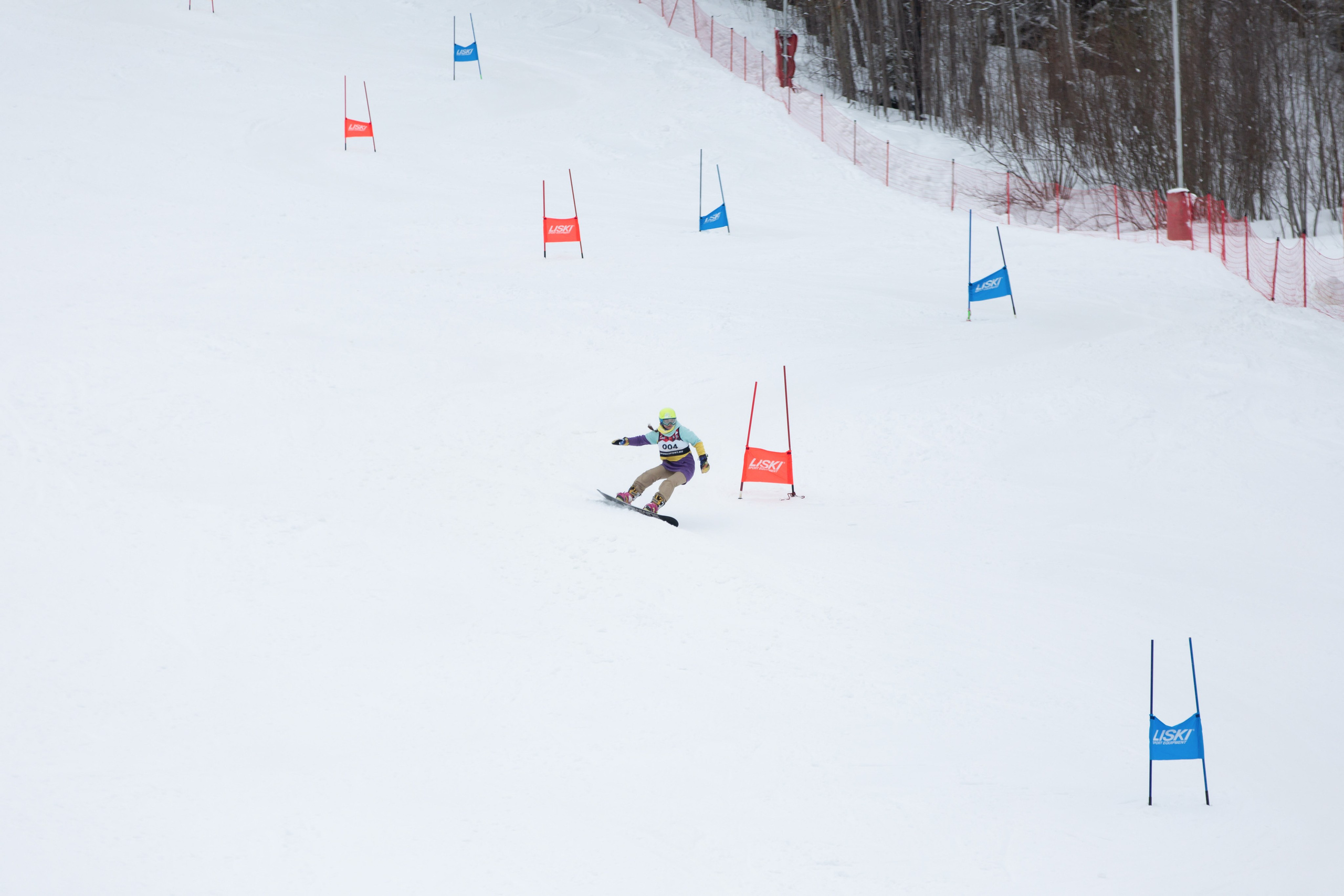 Сноуборд и лыжи для «Work&Sport». Снимаю съемки