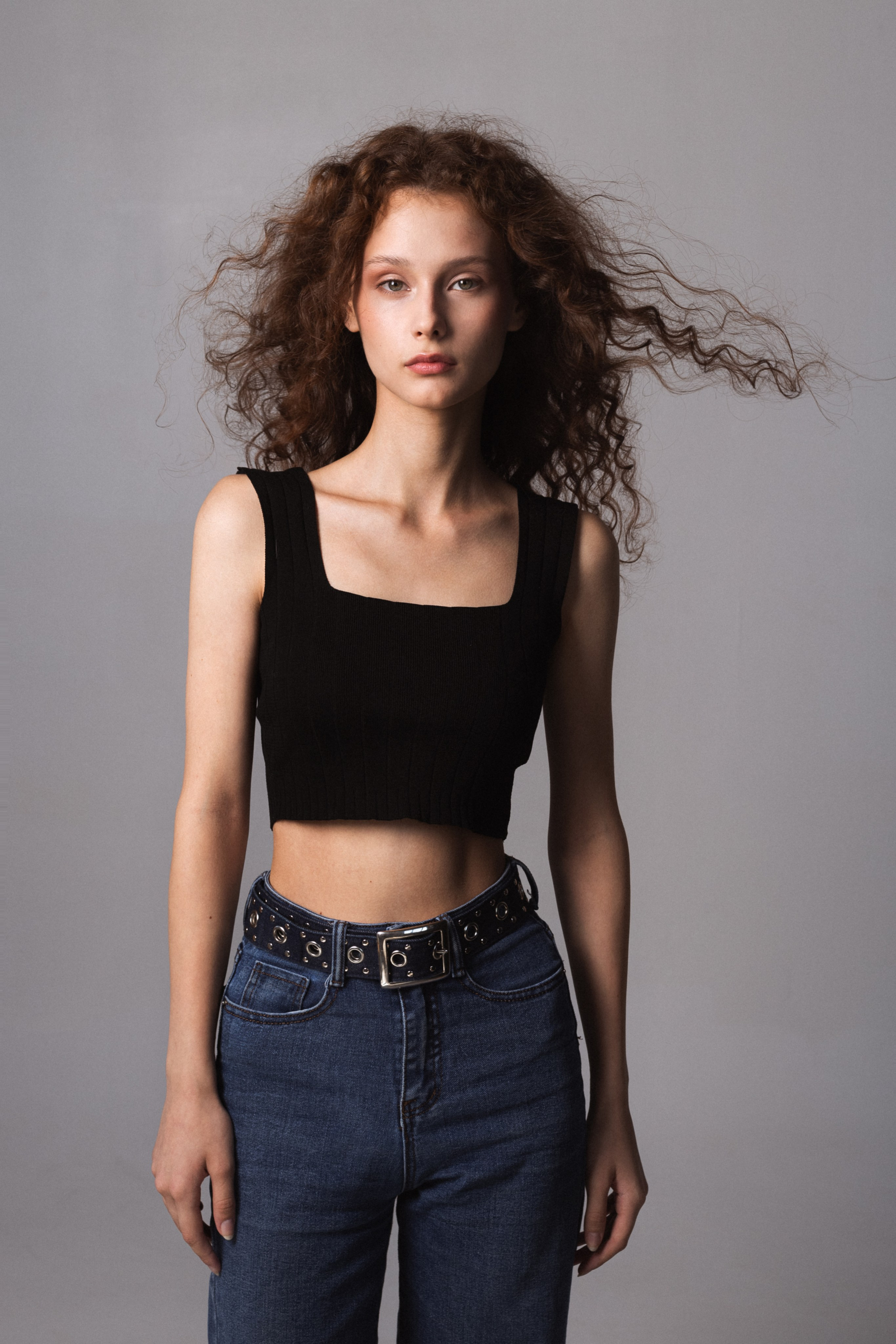 Соня Чемеричкина. Модельное агентство TM Models в Калининграде