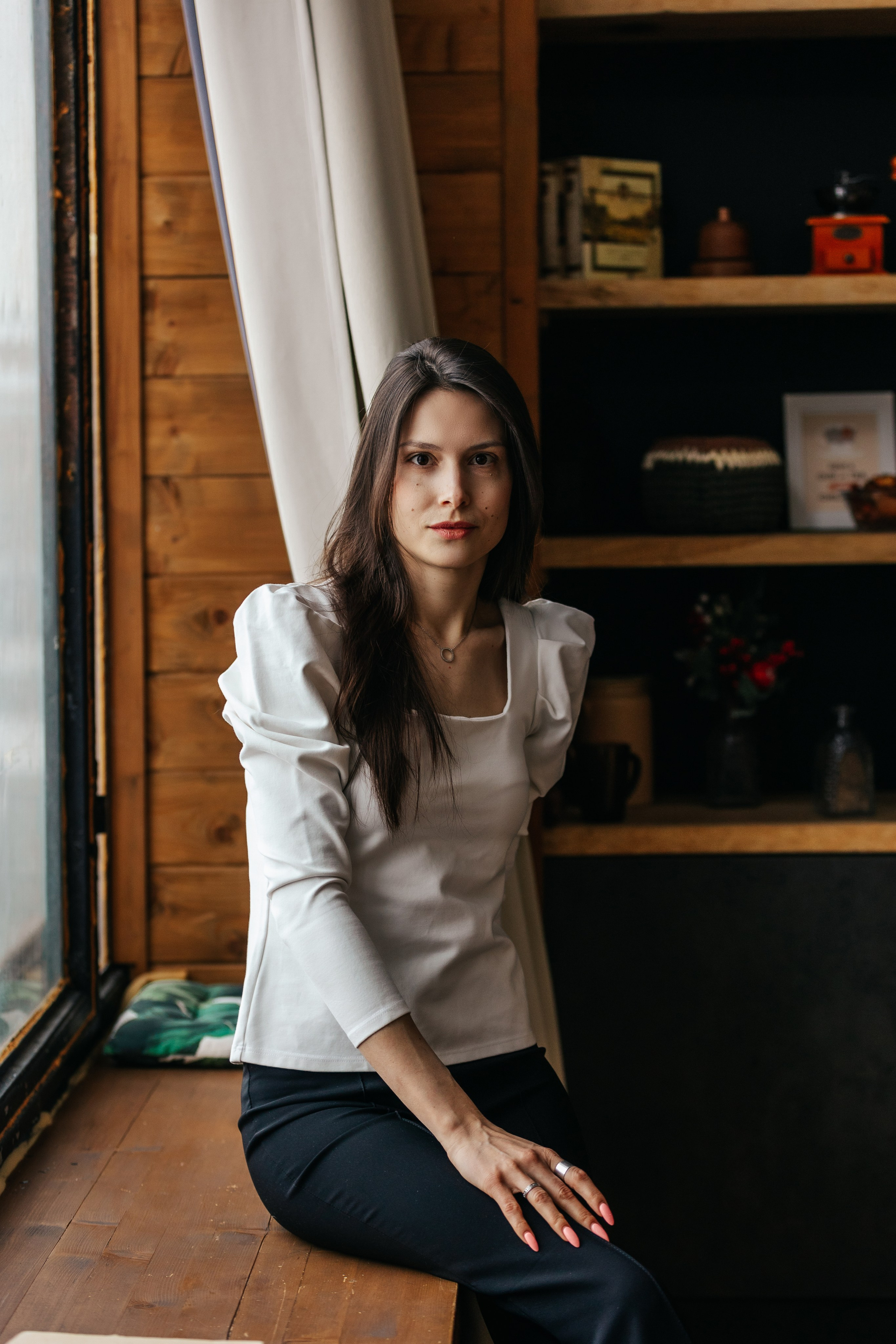 Лира. Фотограф Харитонова Наталья