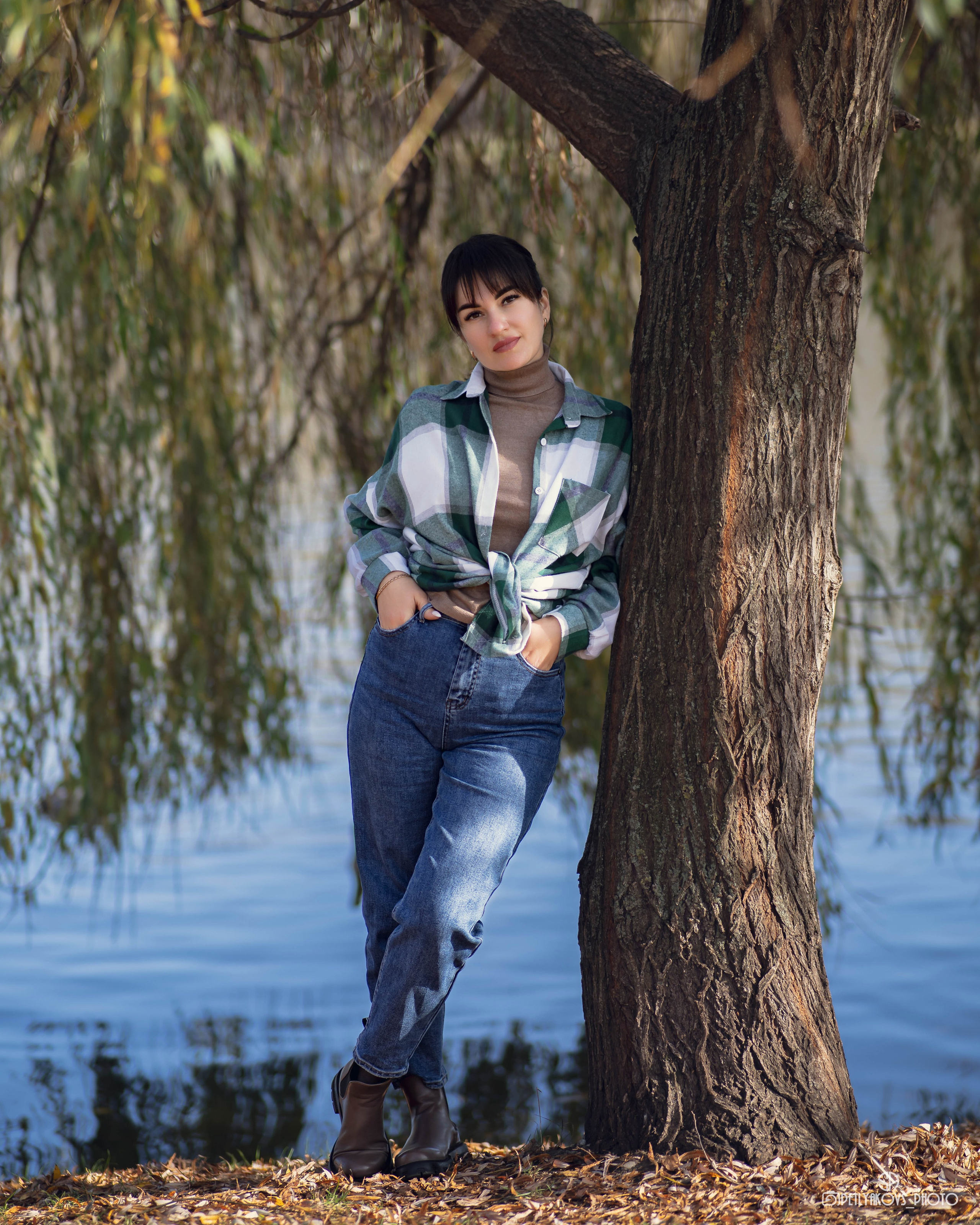 Осенняя фотосессия для Инны. Фотограф, видеограф Пятигорск, Ставрополь, Ессентуки, Petlyakovs_photo