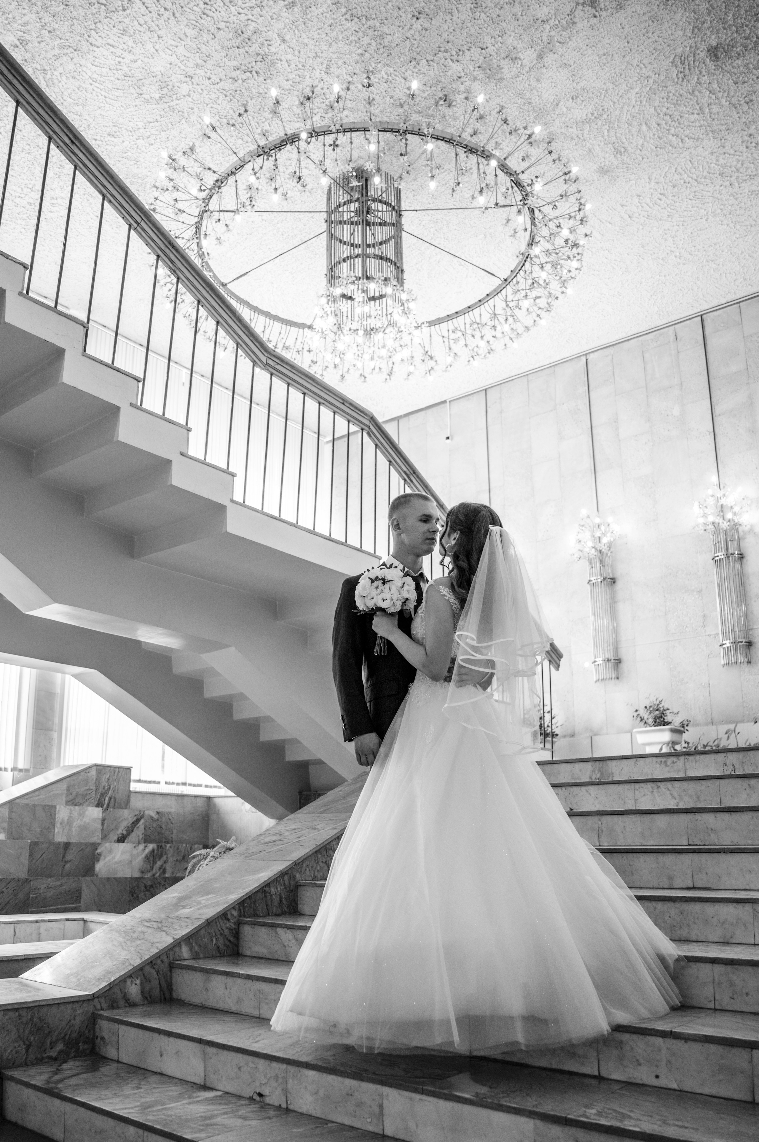 Денис и Анастасия