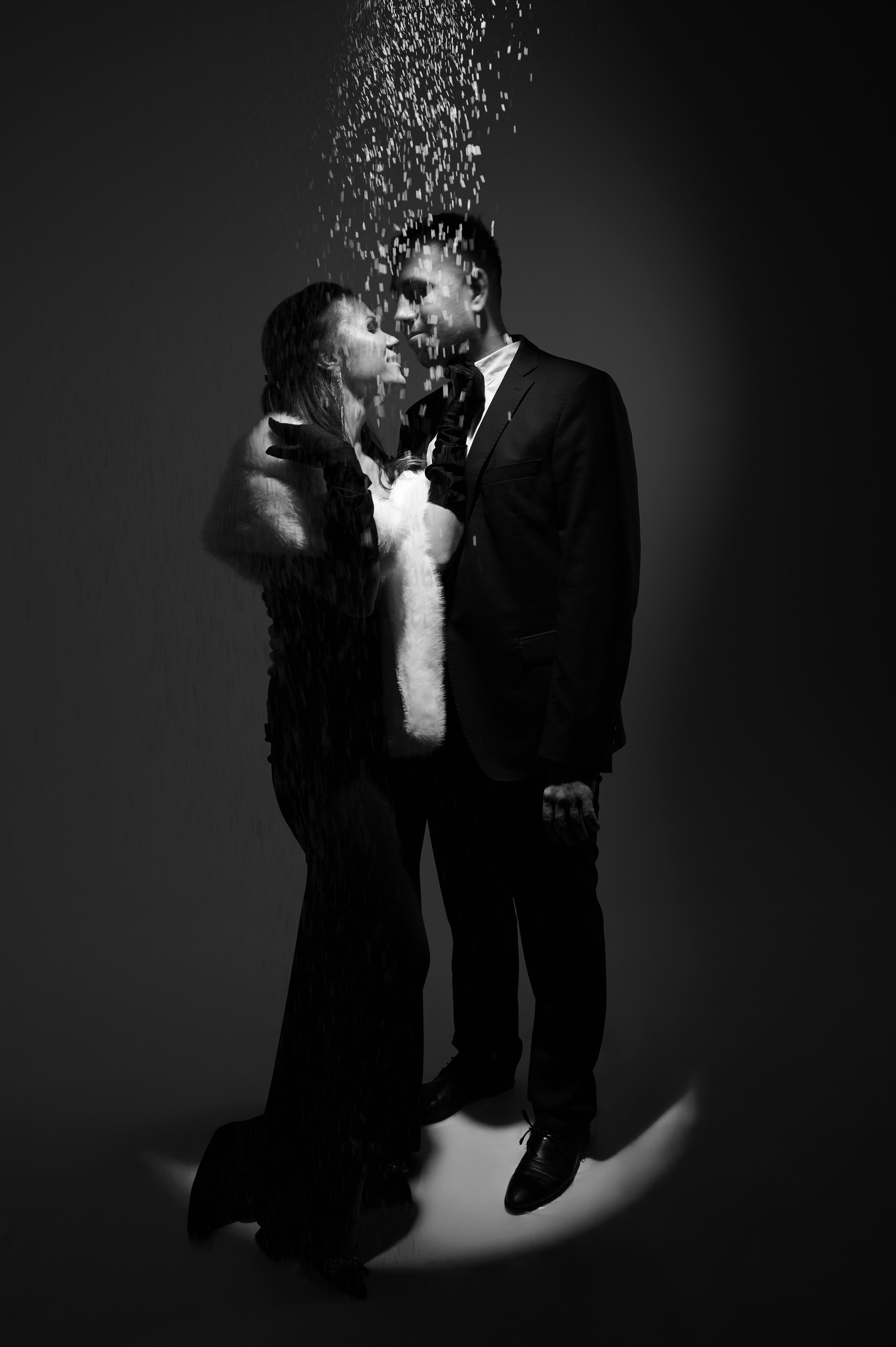 Марина и Миша. Фотограф Юлия Тоньшина