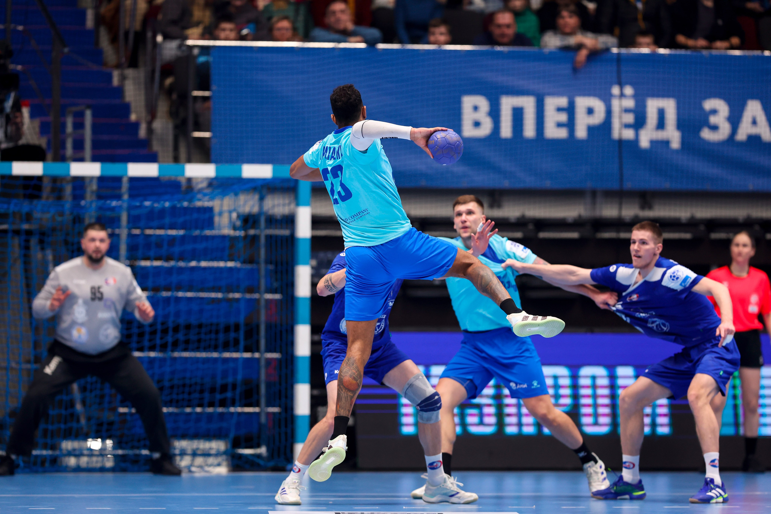 ГК «Зенит» — ГК «Машека» 09.03.2025. Спортивный и репортажный фотограф Антон Тереханов