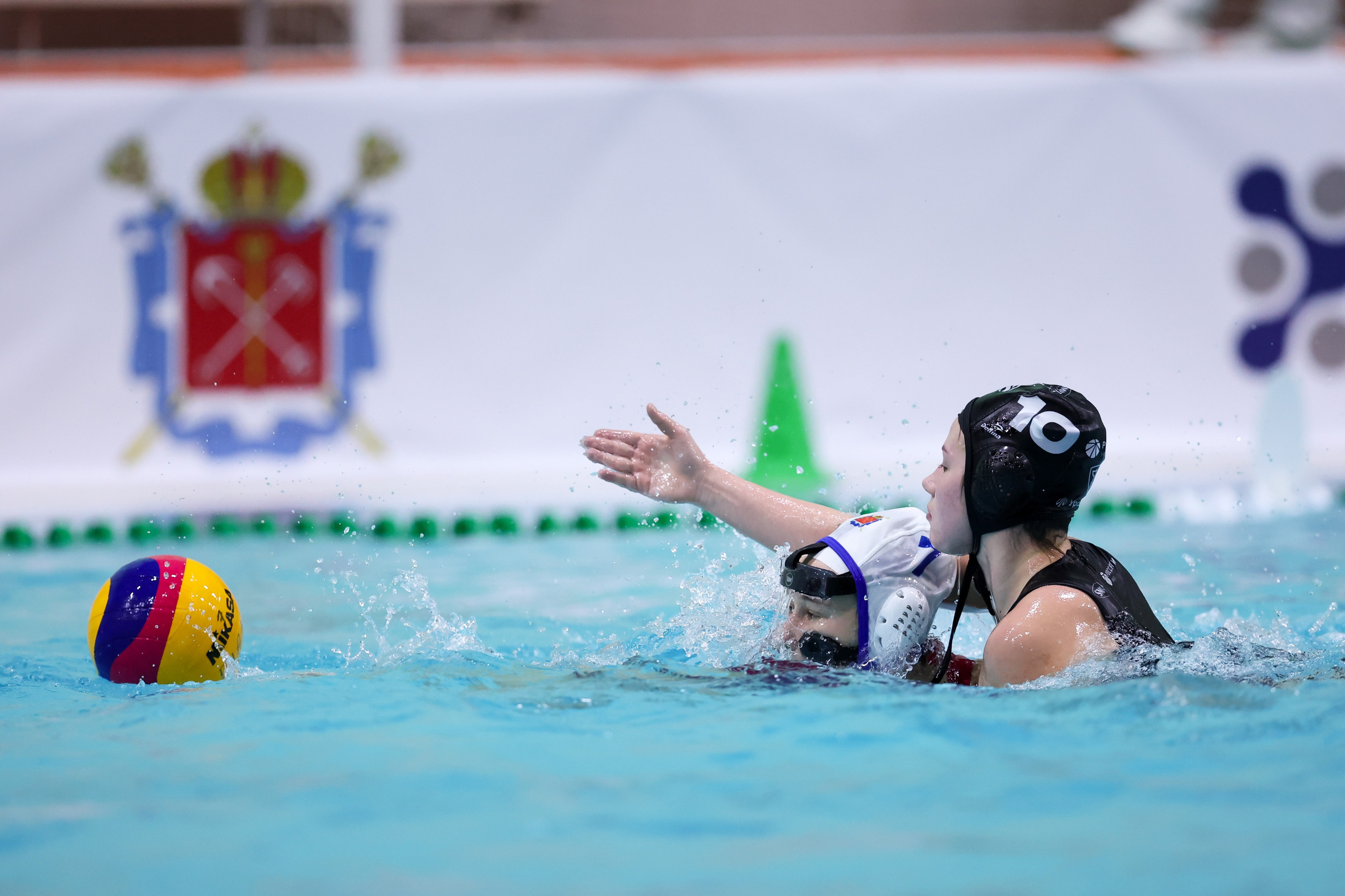 ВК «Диана» — ВК «Динамо-Уралочка» 24.10.2025. Спортивный и репортажный фотограф Антон Тереханов