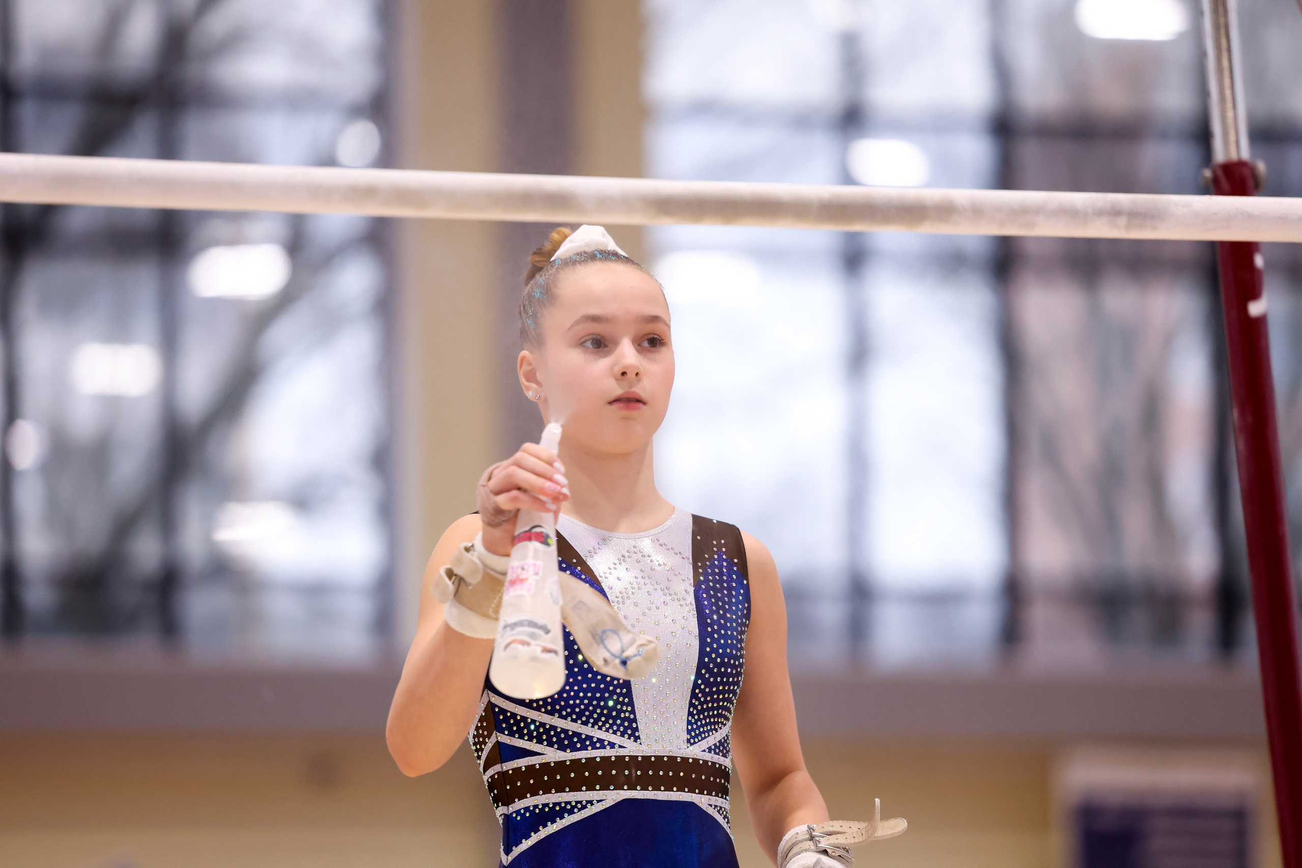 Чемпионат Санкт-Петербурга и командное Первенство 2025 среди девушек. Спортивный и репортажный фотограф Антон Тереханов