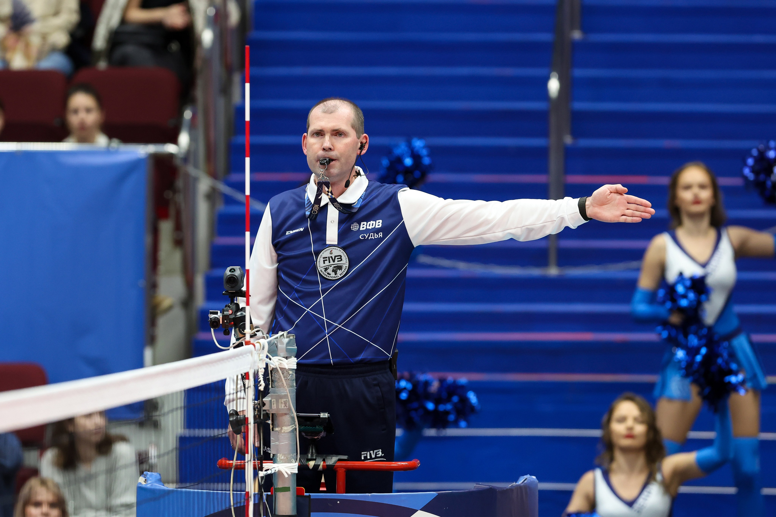 Зенит СПб — Факел Новый Уренгой 11.11.2023. Спортивный и репортажный фотограф Антон Тереханов