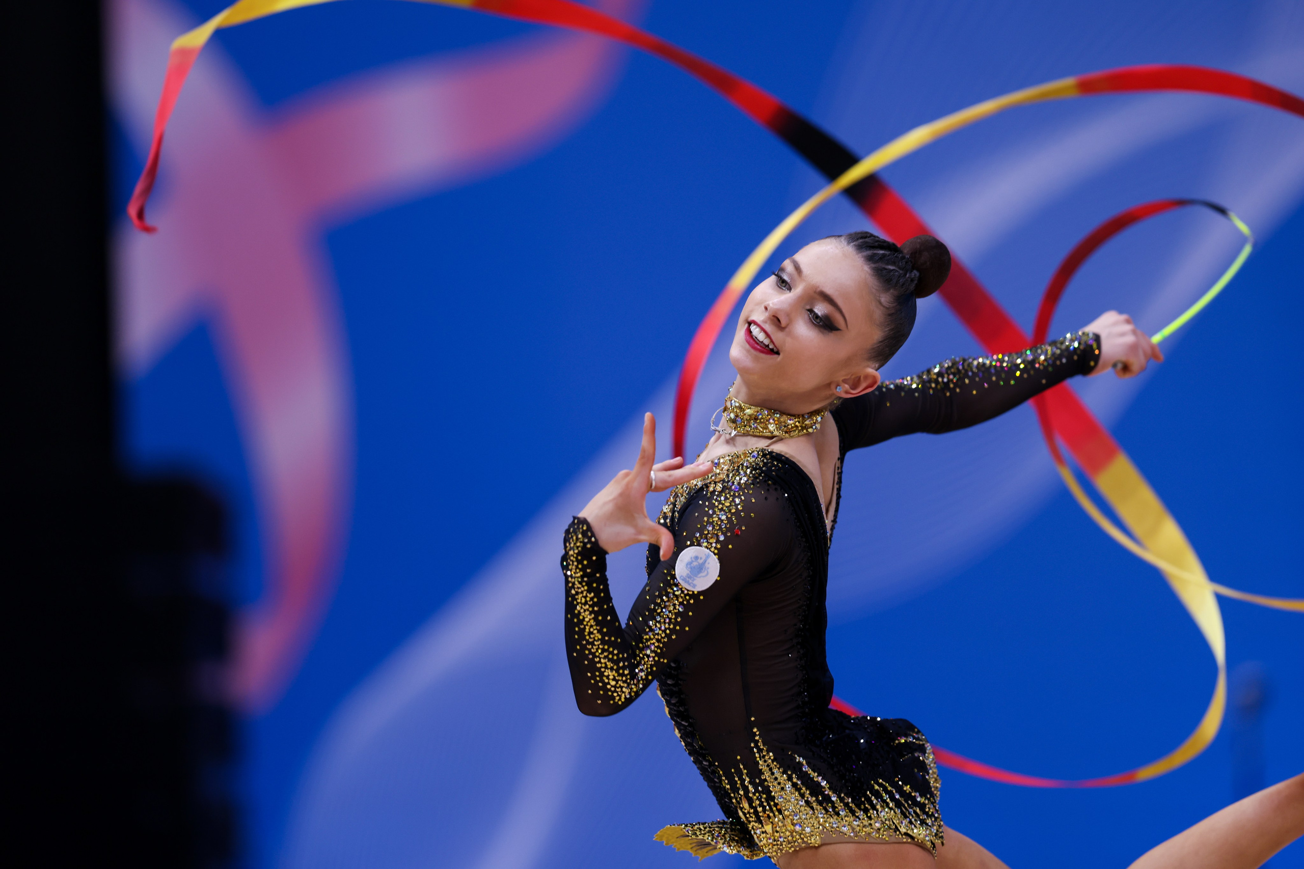 Гран-При Кубок чемпионок А. Кабаевой 2026. Спортивный и репортажный фотограф Антон Тереханов