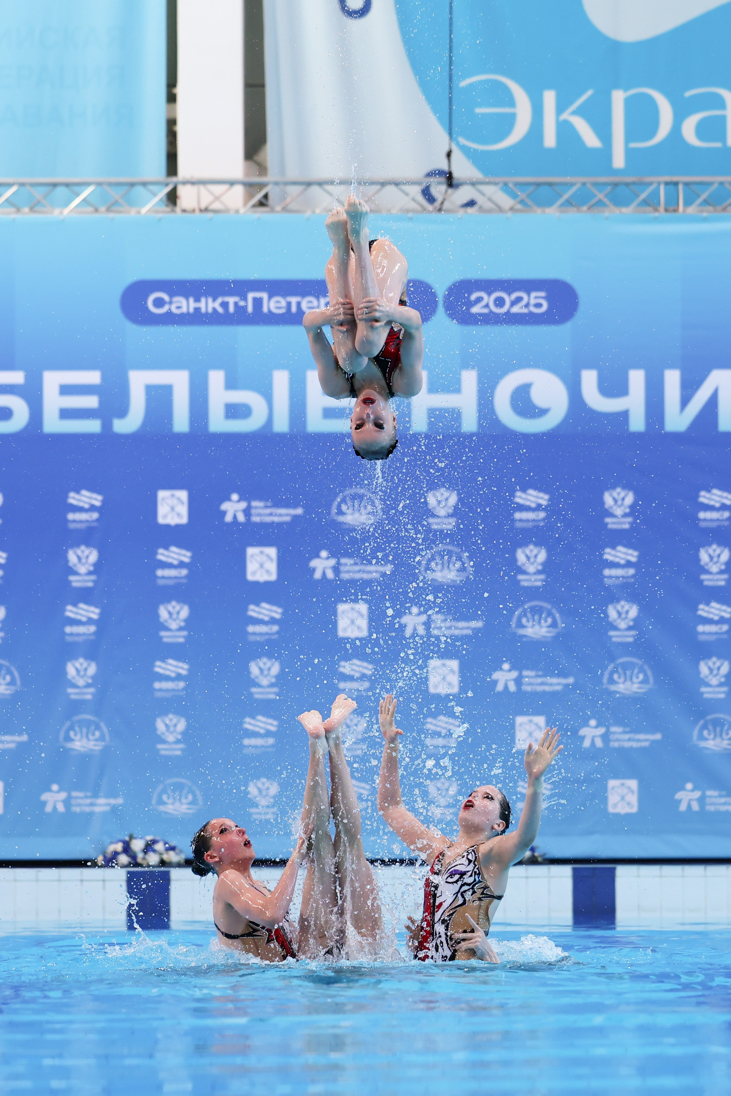 «Белые ночи» 20-22.06.2025. Спортивный и репортажный фотограф Антон Тереханов