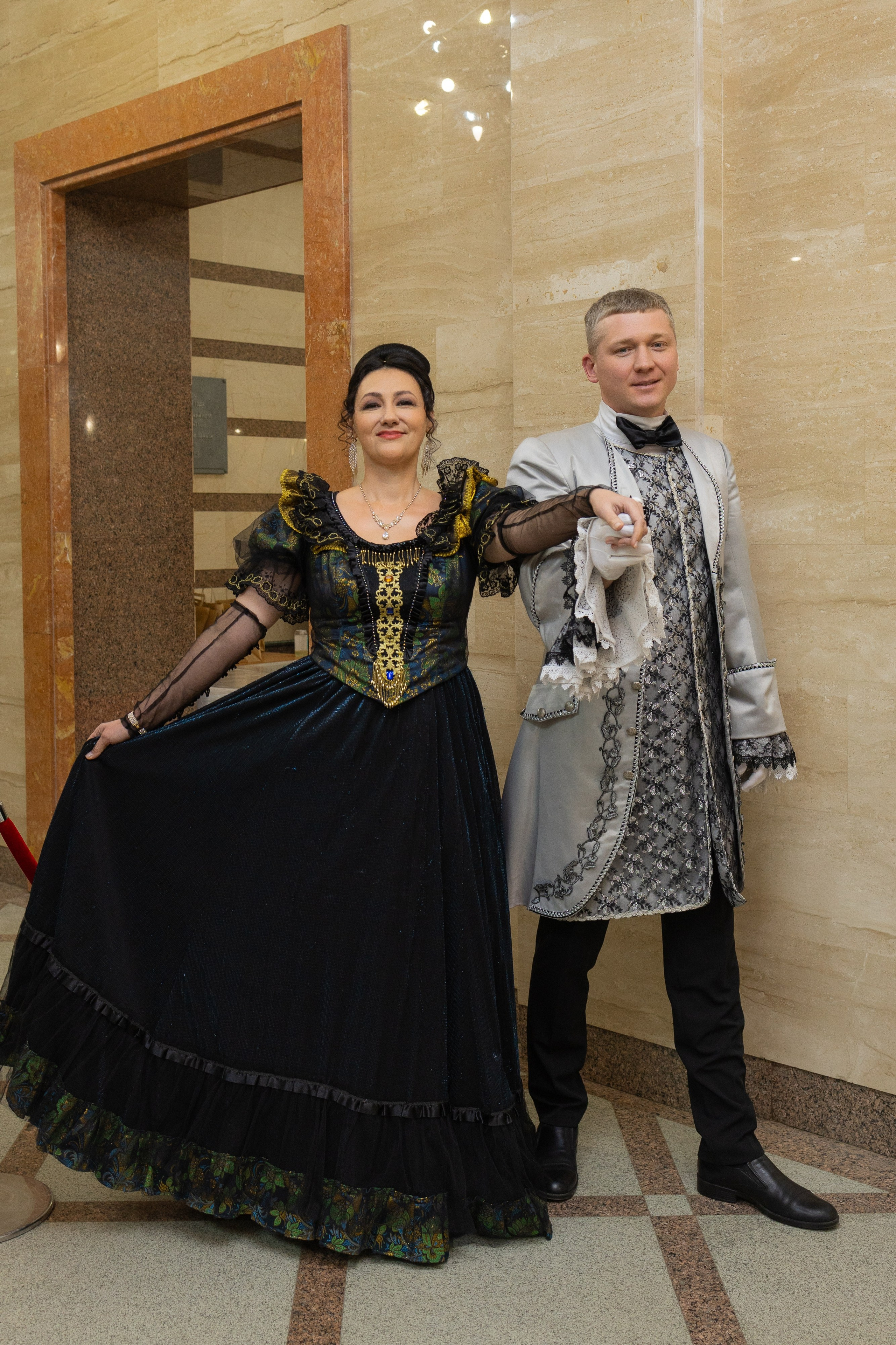 Президентский бал. Свадебный и семейный фотограф в Уфе Лариса Кучук