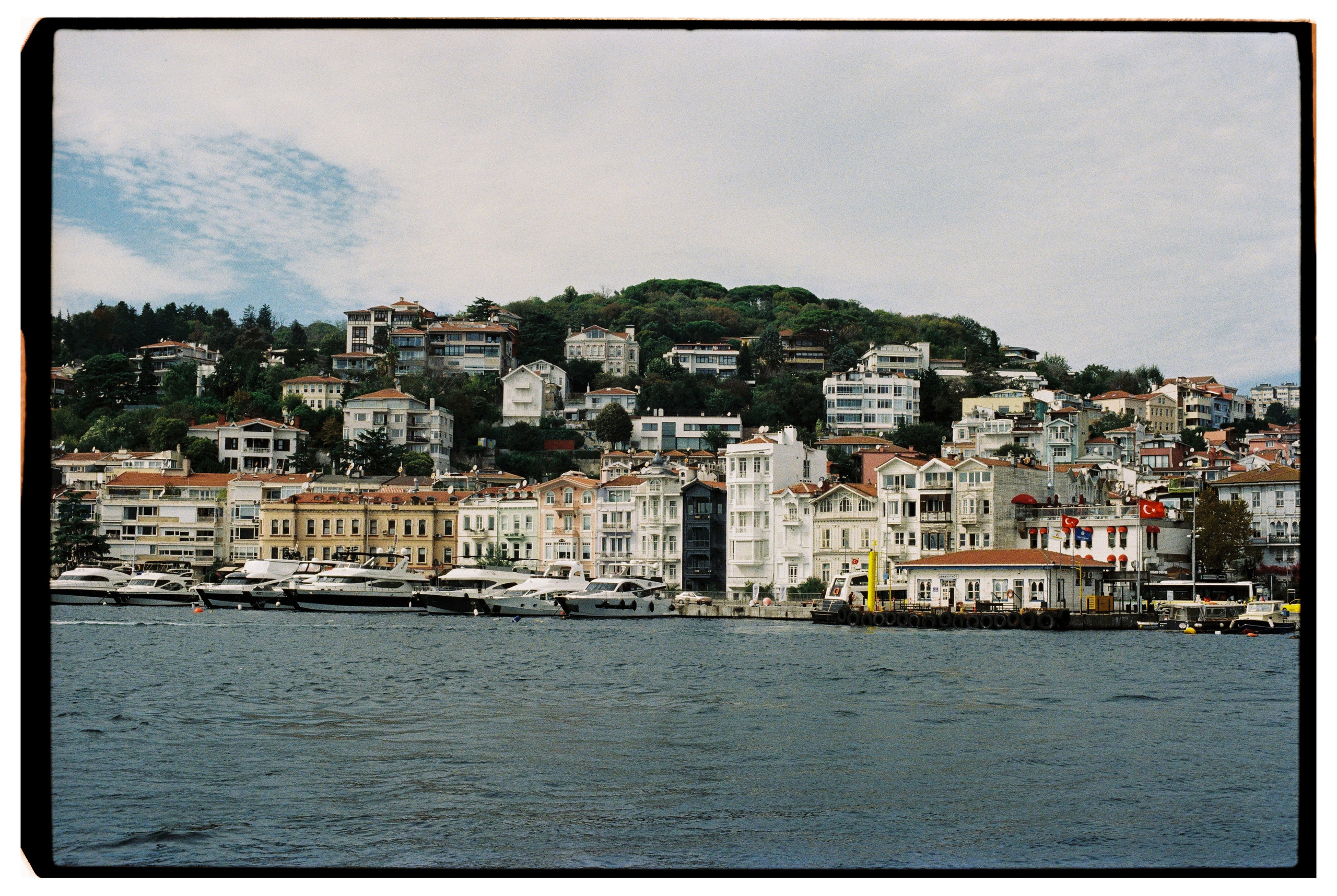 Стамбул, Турция. Портретный фотограф Софья Хворостова