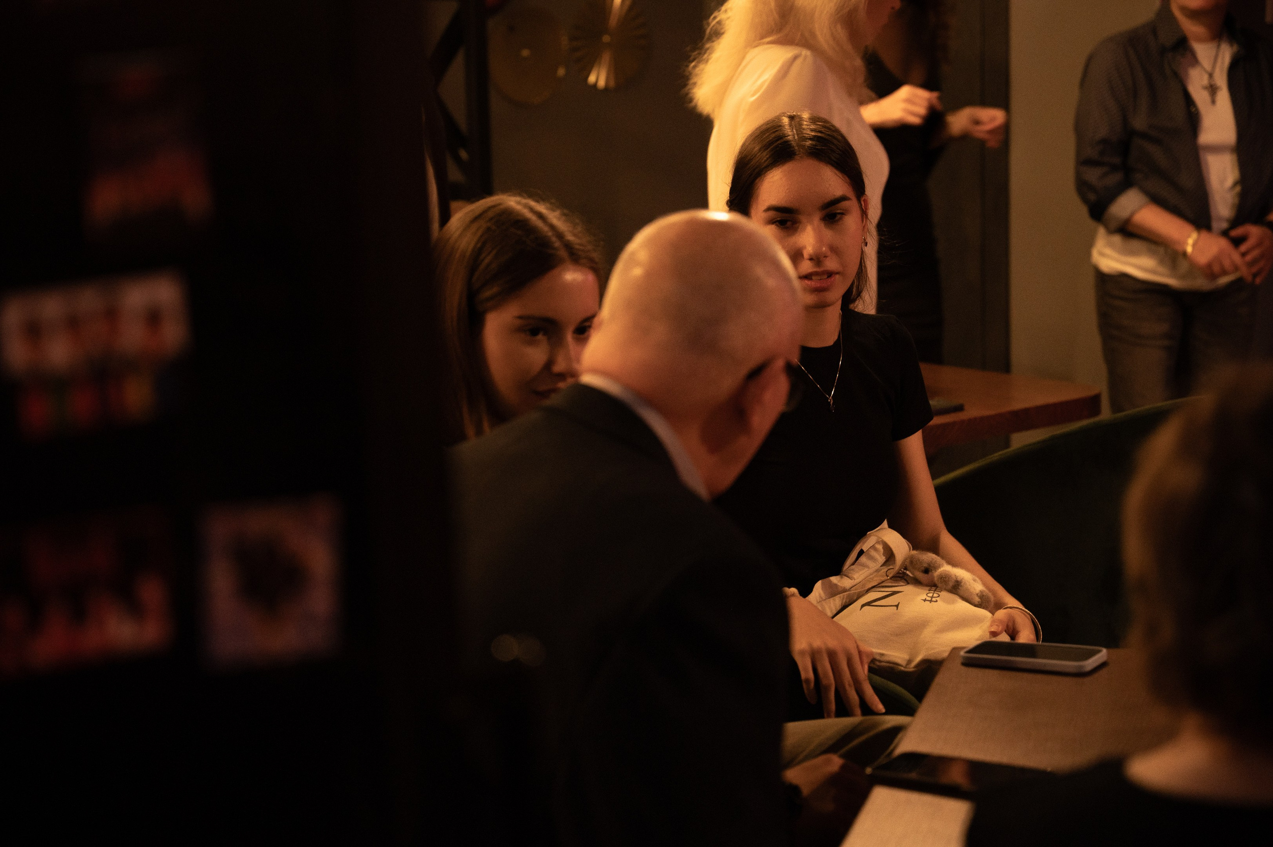 Концерт (Дом винтажной музыки) (19.10.2025). Photographer in Moscow Anna Chistiakova